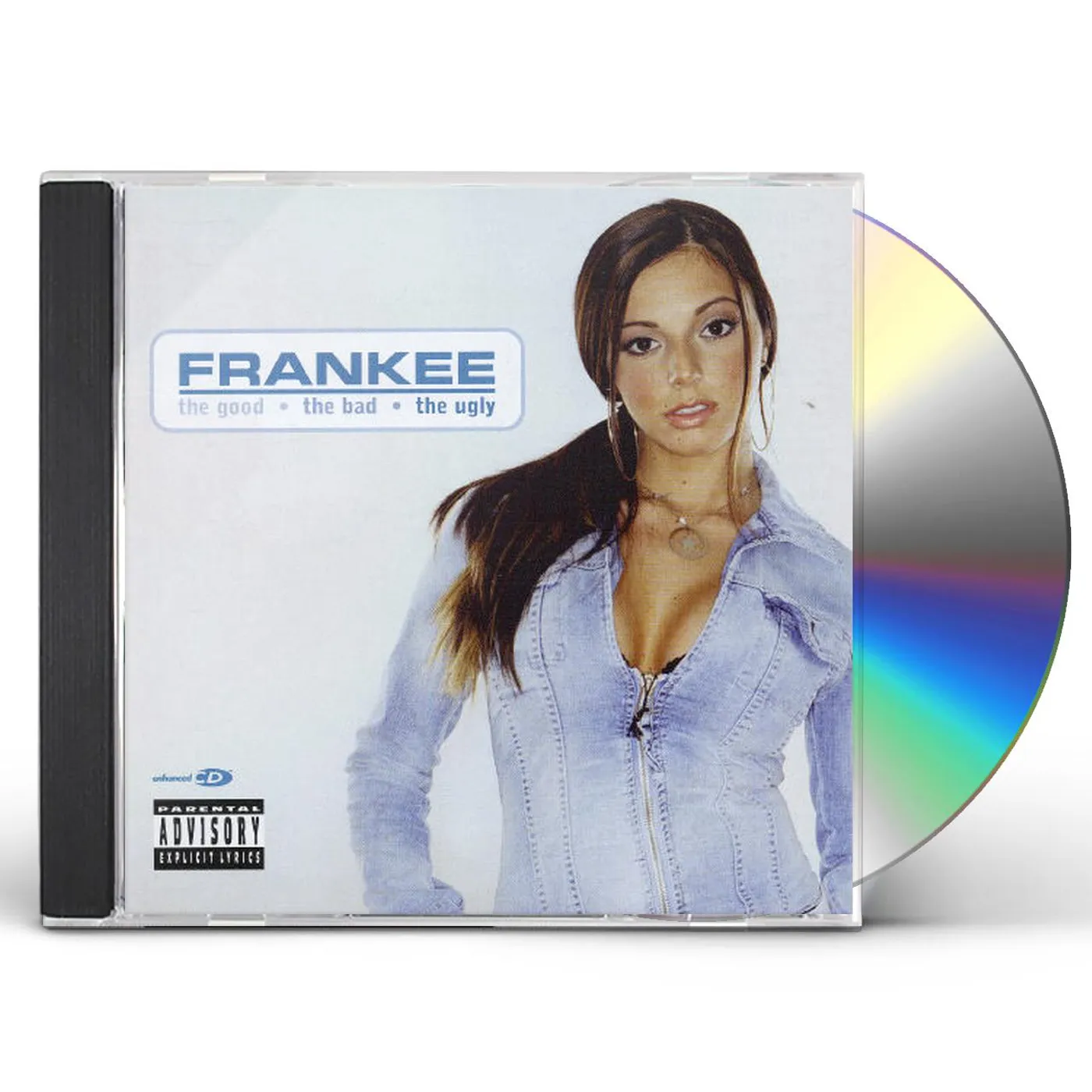 Frankee GOOD THE BAD THE UGLY CD