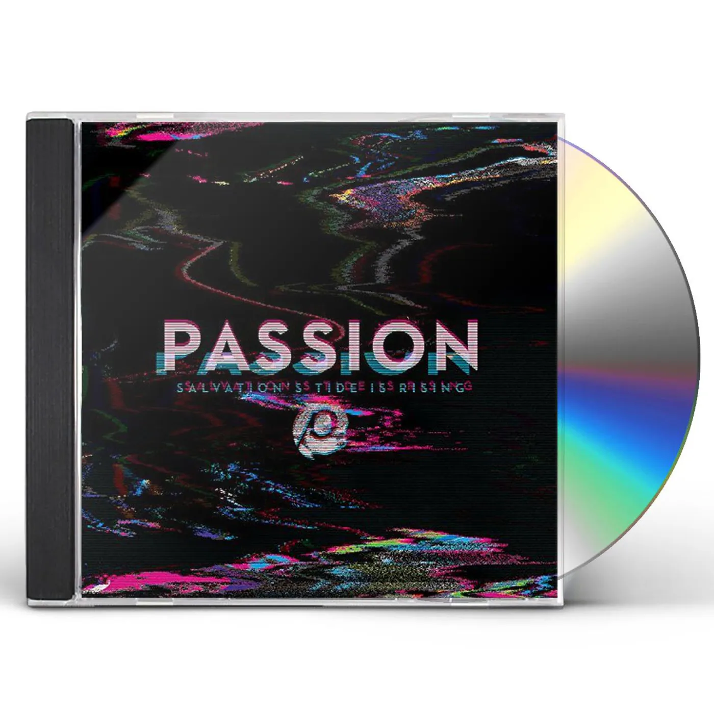 Various Artists / Passion SALVATION'S TIDE IS RISING CD
