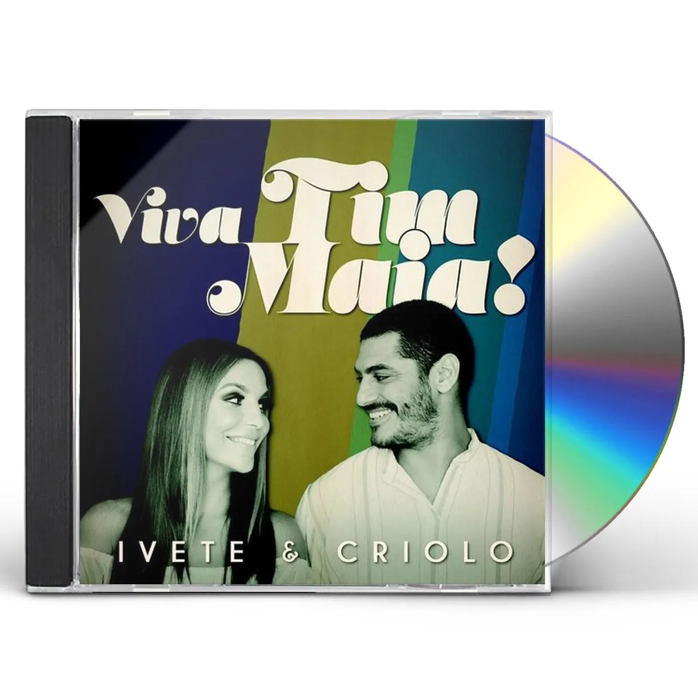 Ivete Sangalo VIVA TIM MAIA CD