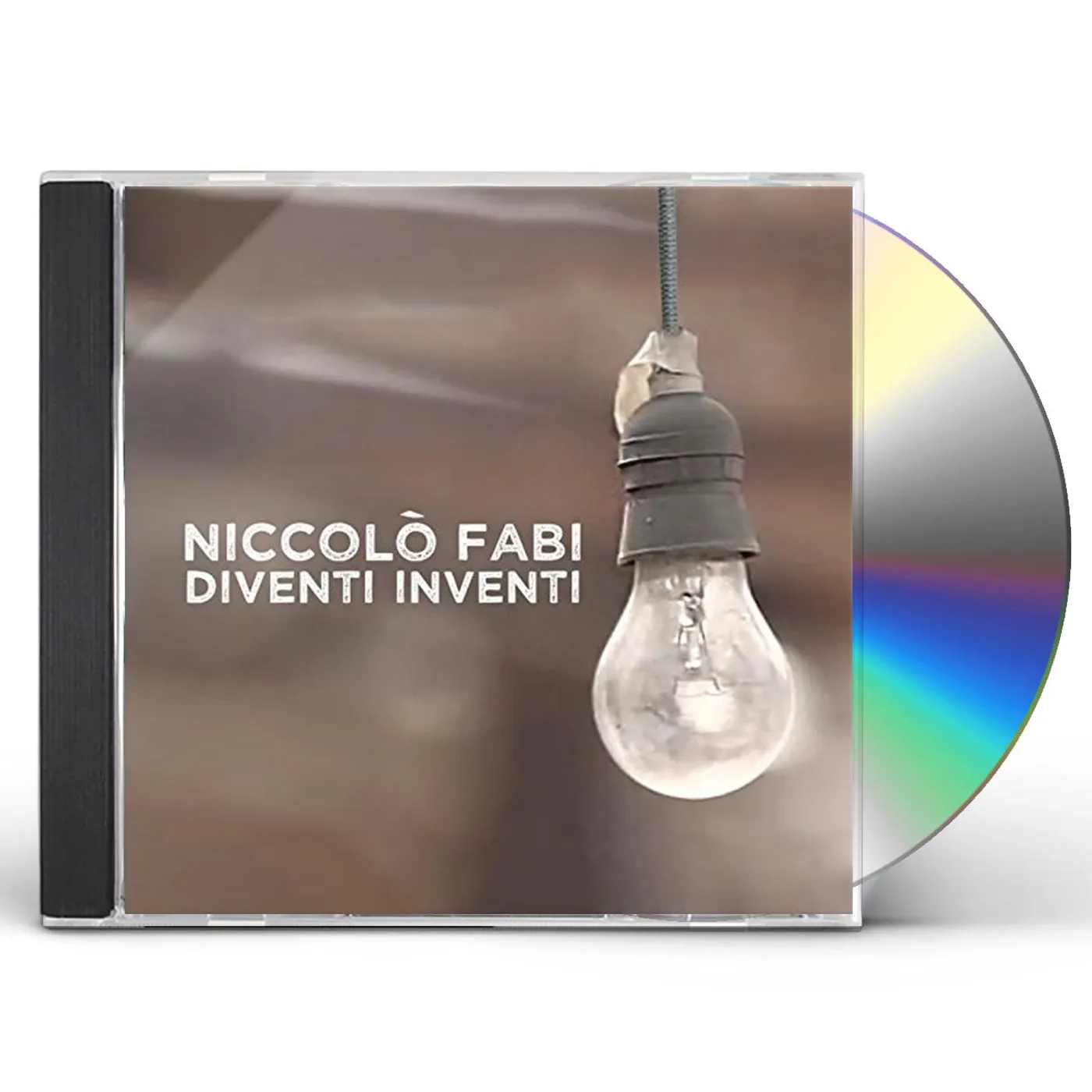 Niccolò Fabi DIVENTI INVENTI 1997-2017 CD