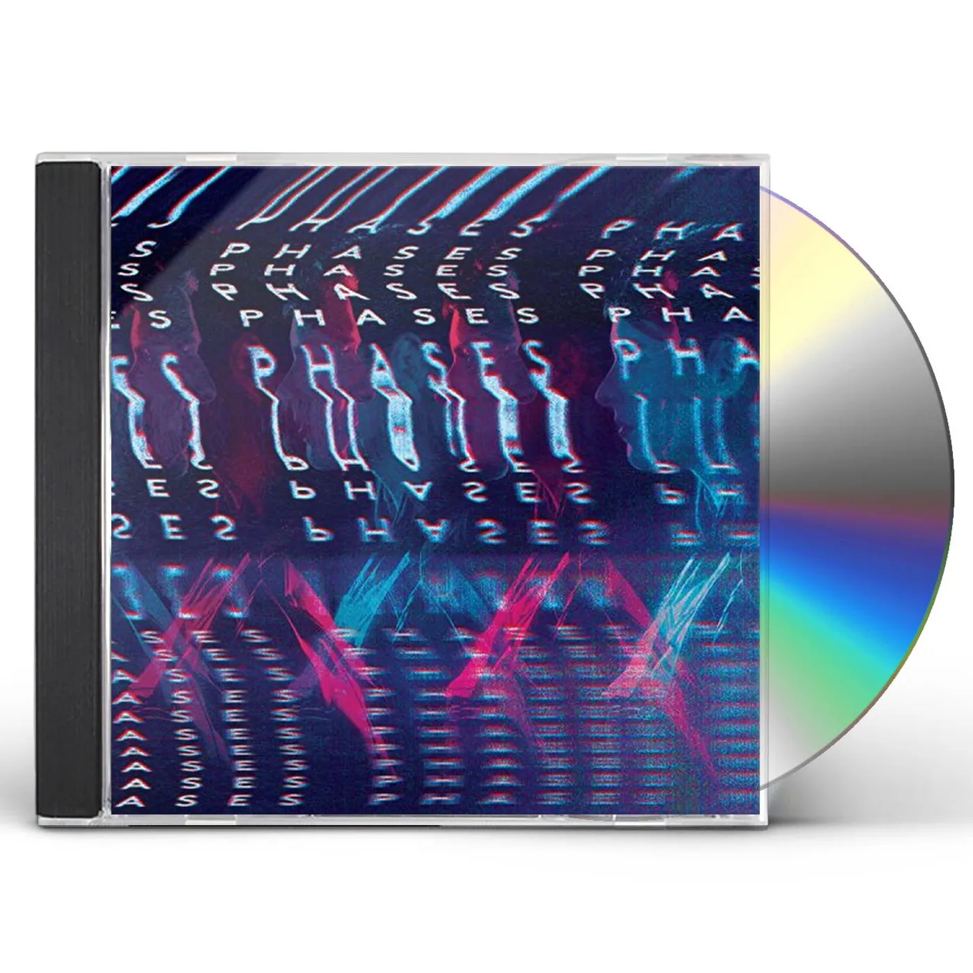 Dear Rouge PHASES CD