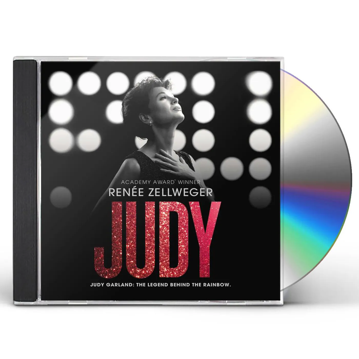 Renée Zellweger JUDY (JEWEL CASE) Original Soundtrack CD