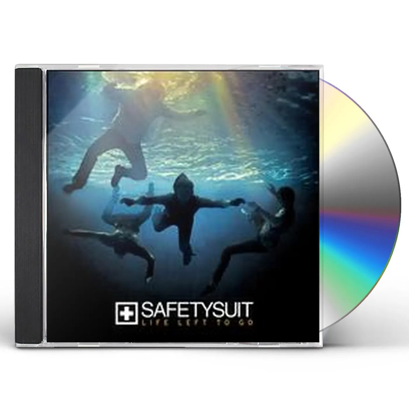 SafetySuit LIFE LEFT TO GO CD