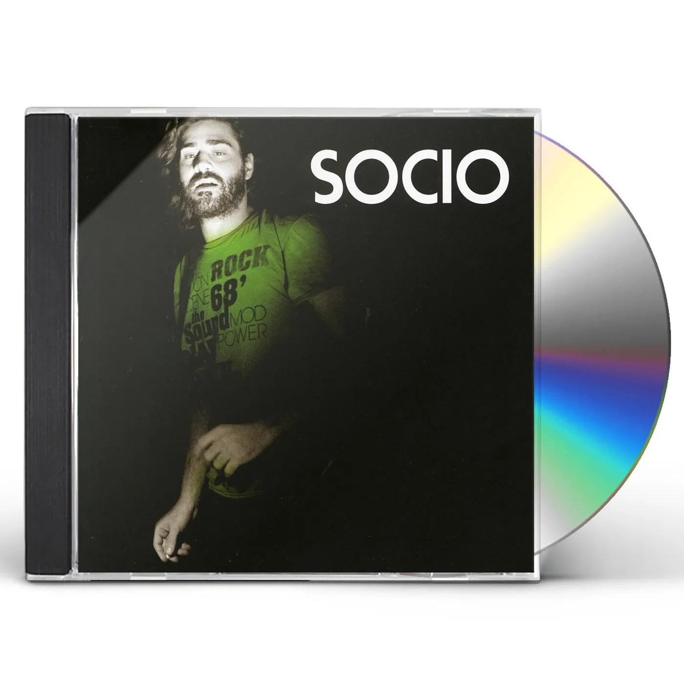 SOCIO CD