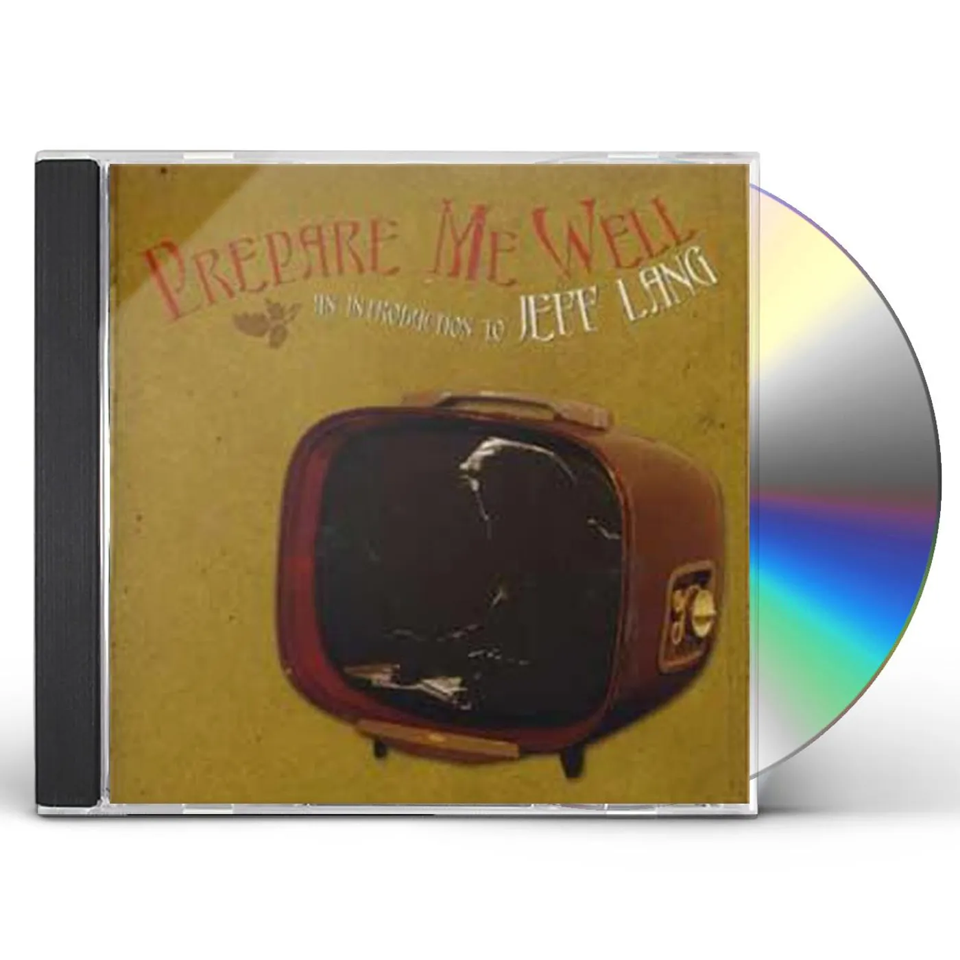PREPARE ME WELL: JEFF LANG ANTHOLOGY 1994-2006 CD
