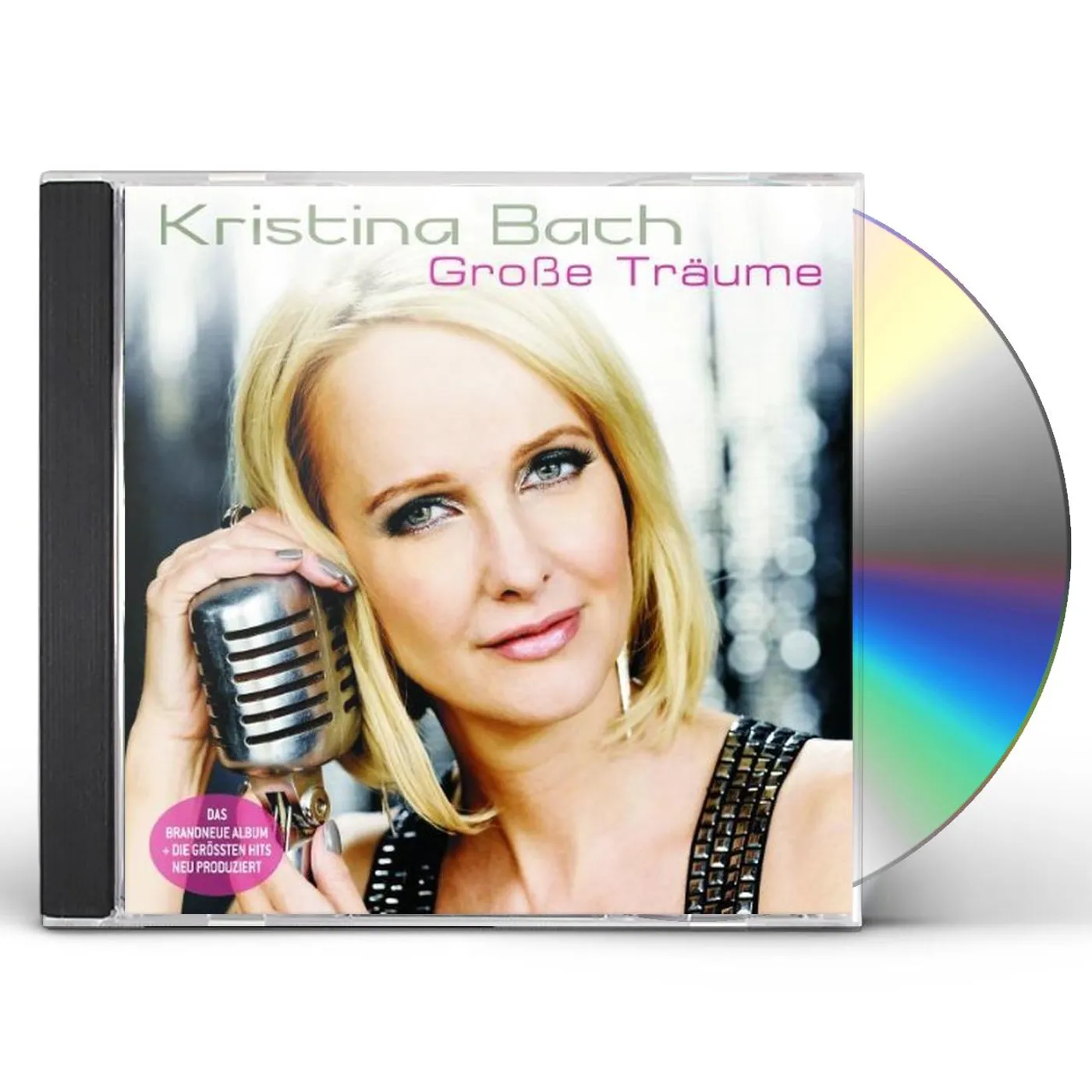 Kristina Bach GROSSE TRAUME CD