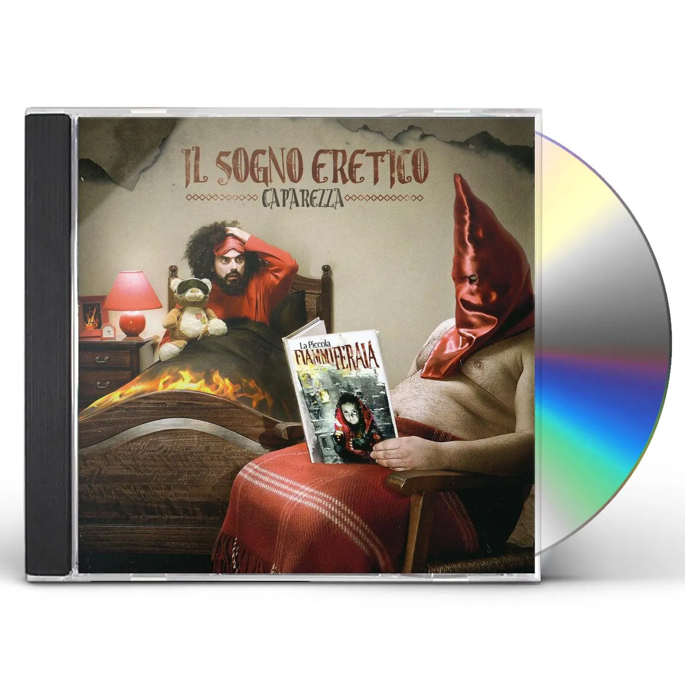 Caparezza IL SOGNO ERETICO CD