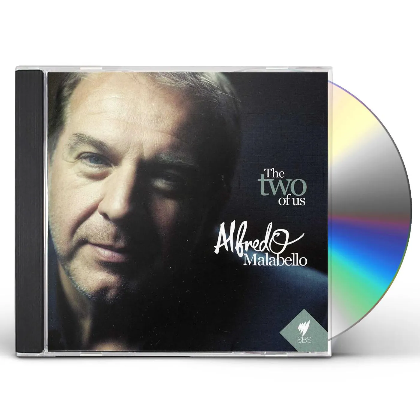 Alfredo Malabello TWO OF US CD