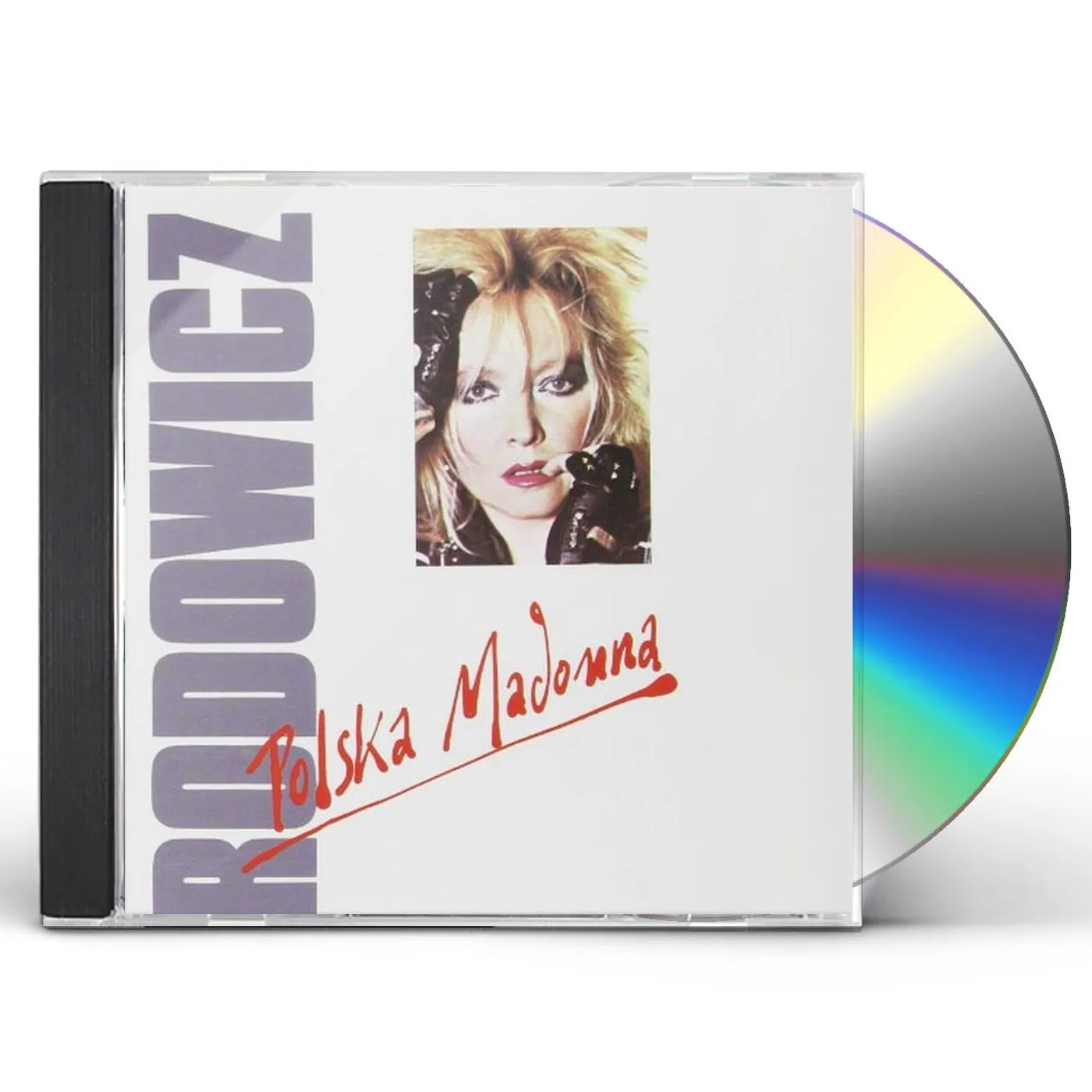 Maryla Rodowicz POLSKA MADONNA CD