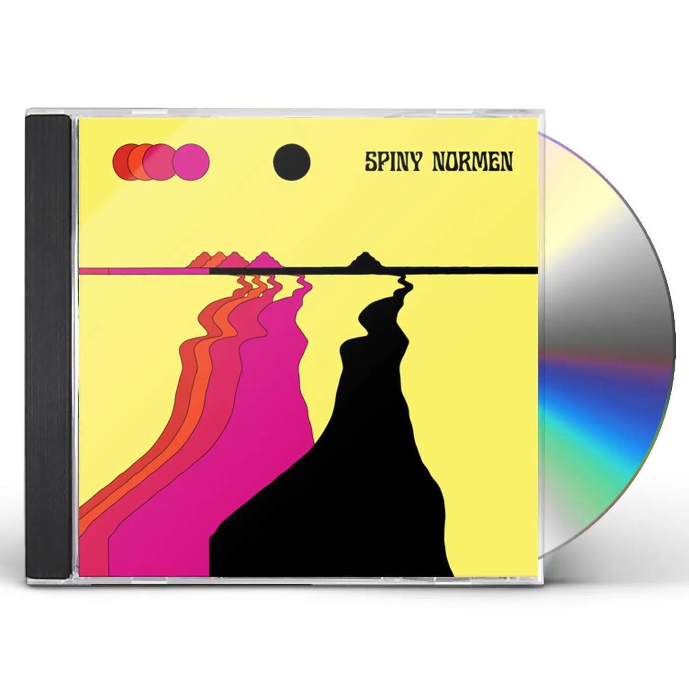 SPINY NORMEN CD