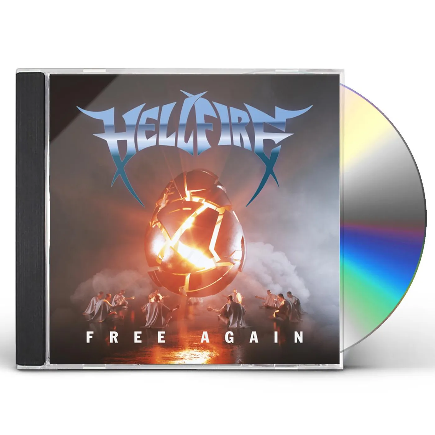 Hell Fire FREE AGAIN CD