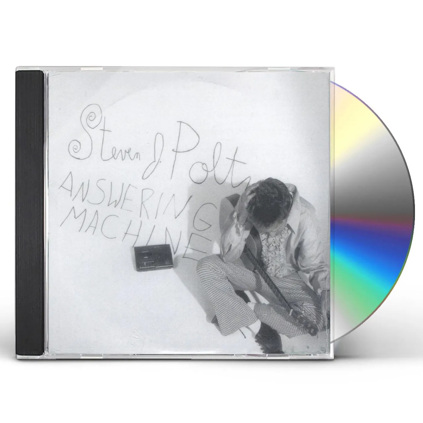 Steve Poltz ANSWERING MACHINE CD
