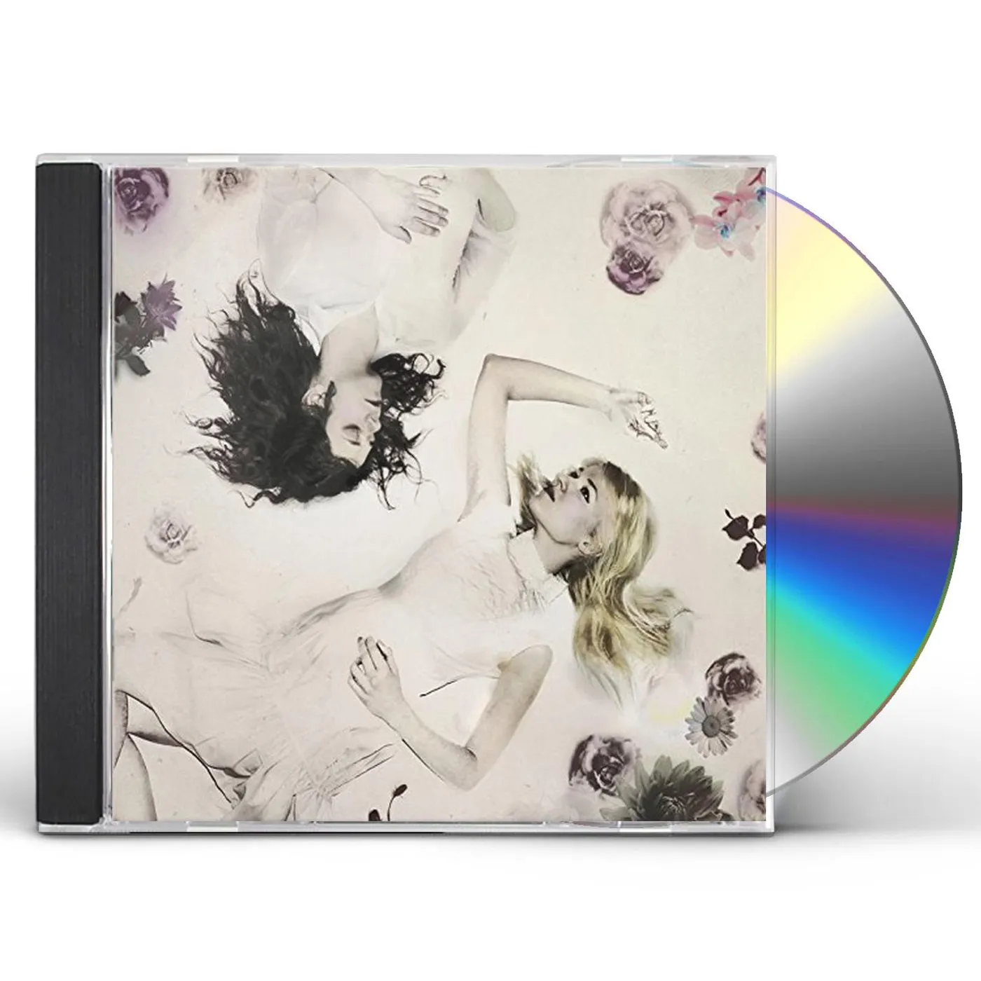 Nights WHISPER CD