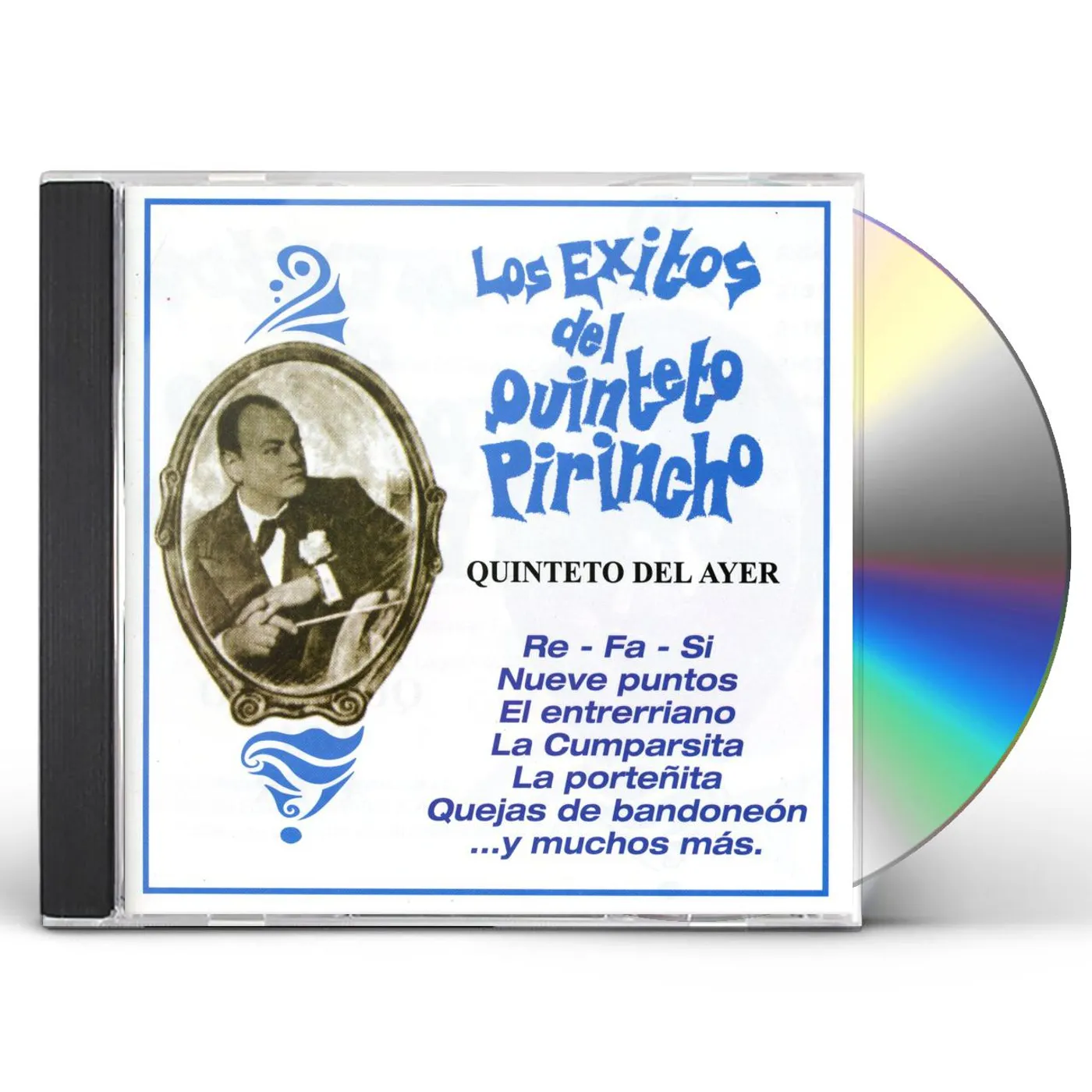Quinteto Pirincho EXITOS CD