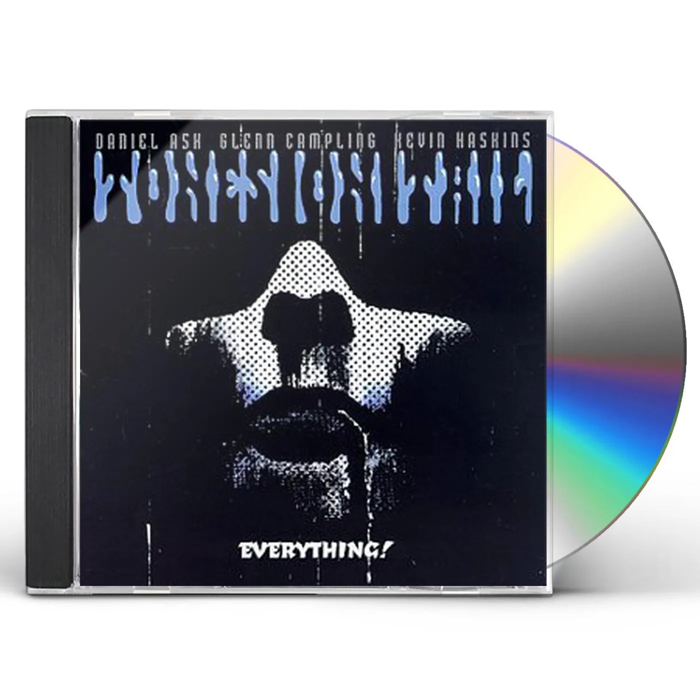 Tones On Tail EVERYTHING CD