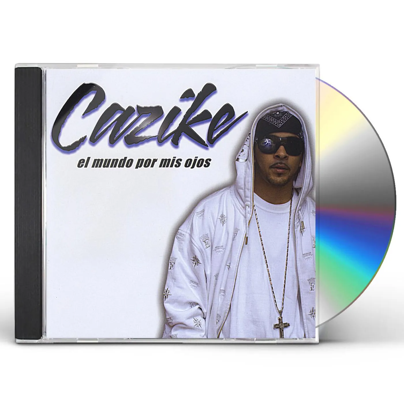 Cazike EL MUNDO POR MIS OJOS CD