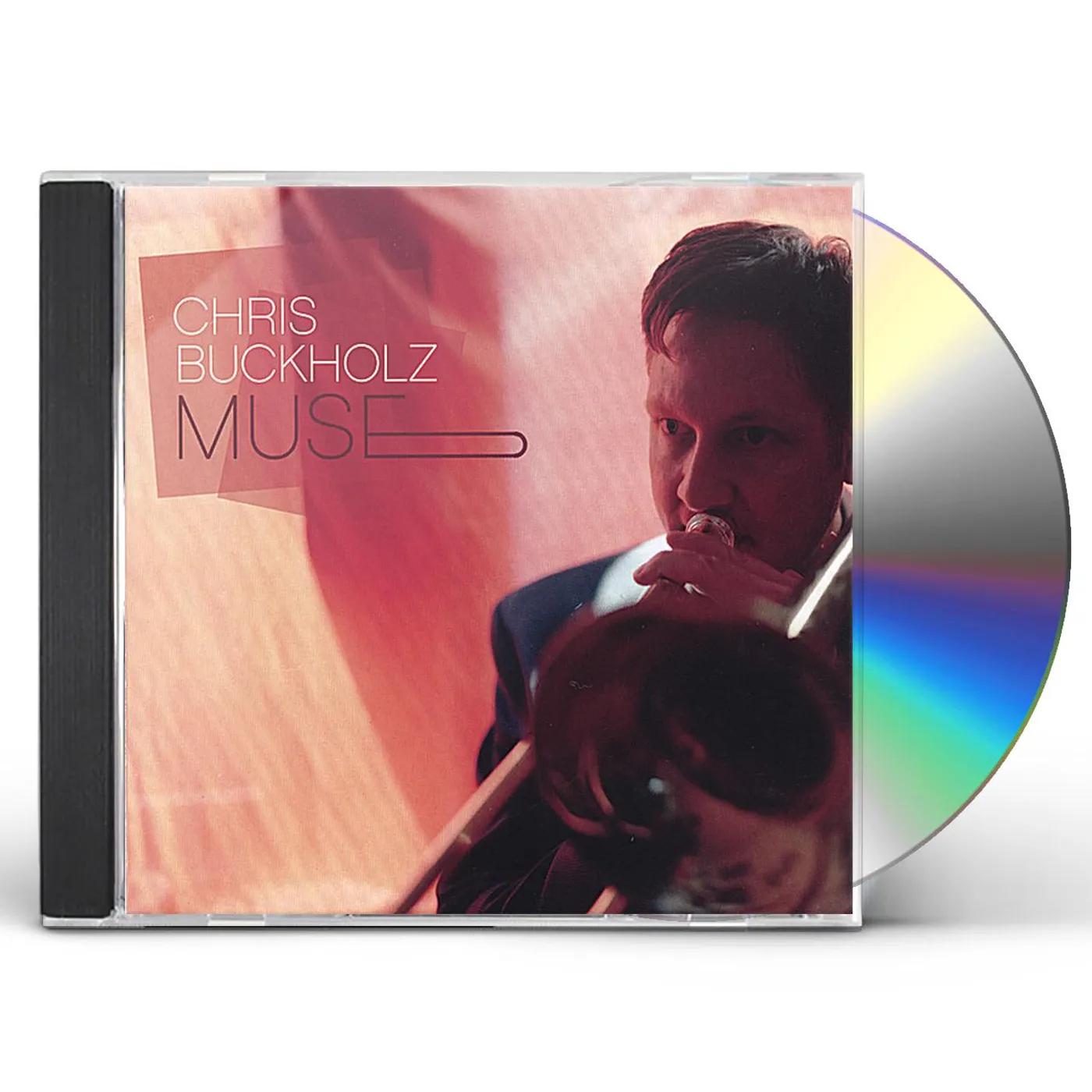 Chris Buckholz MUSE CD