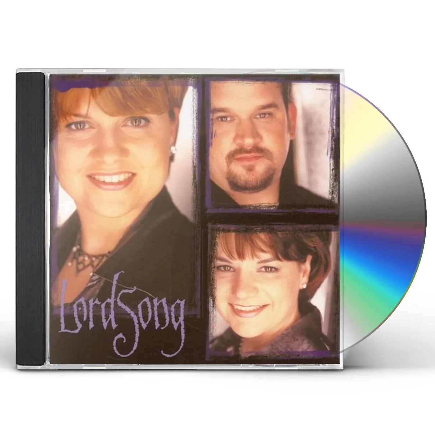 LORDSONG CD