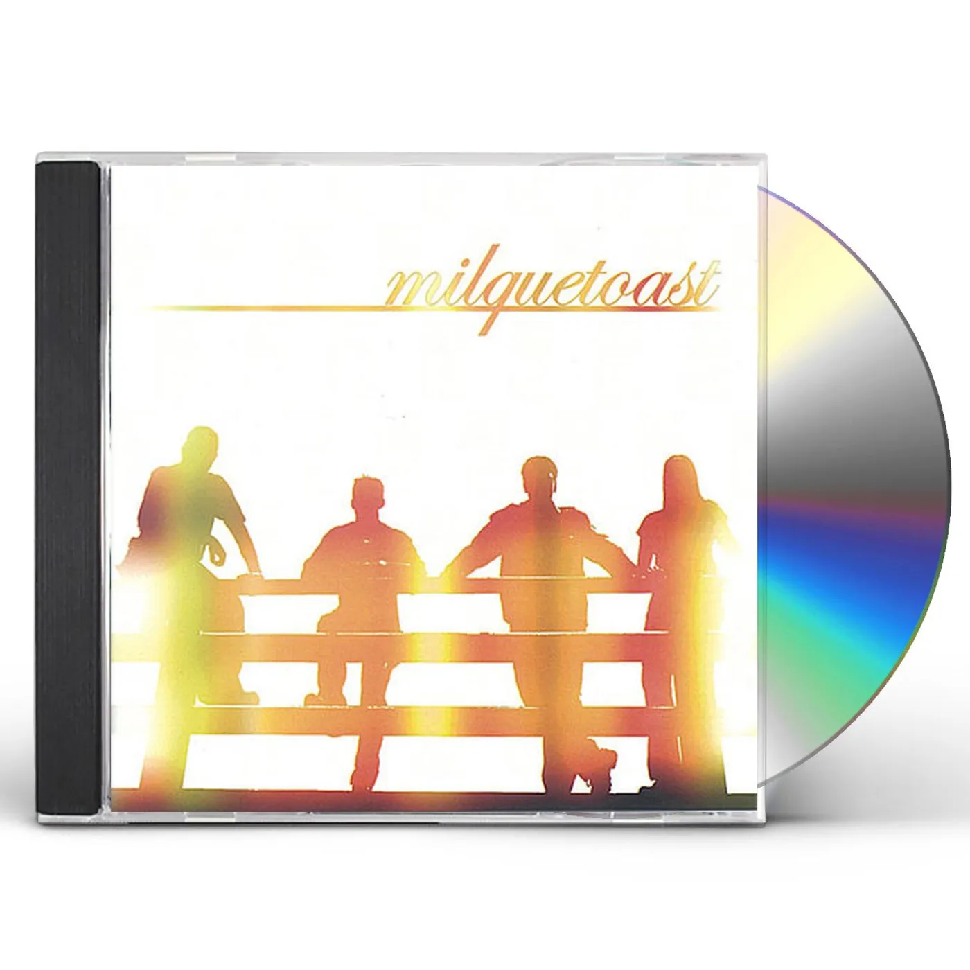 MILQUETOAST CD