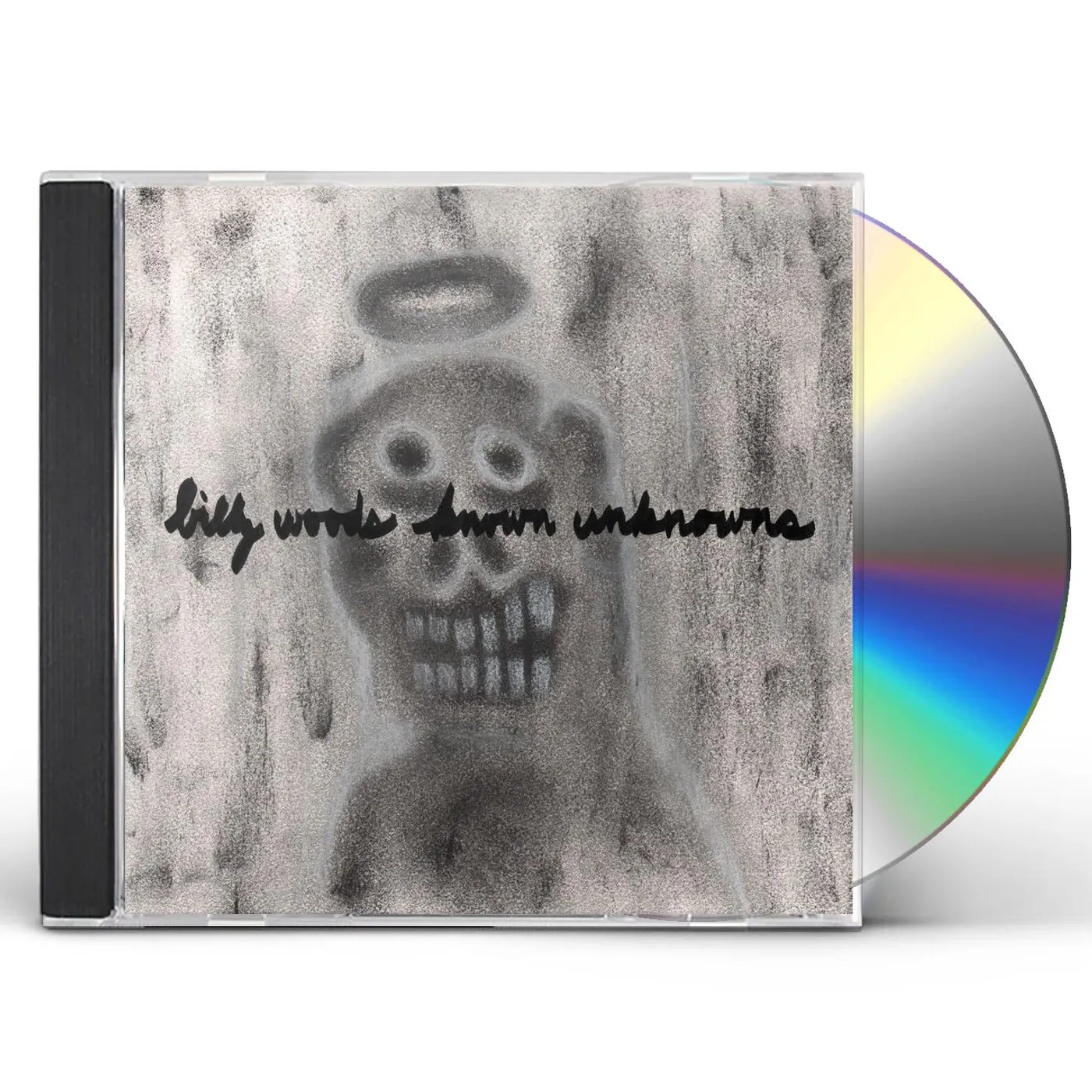 billy woods KNOWN UNKNOWNS CD