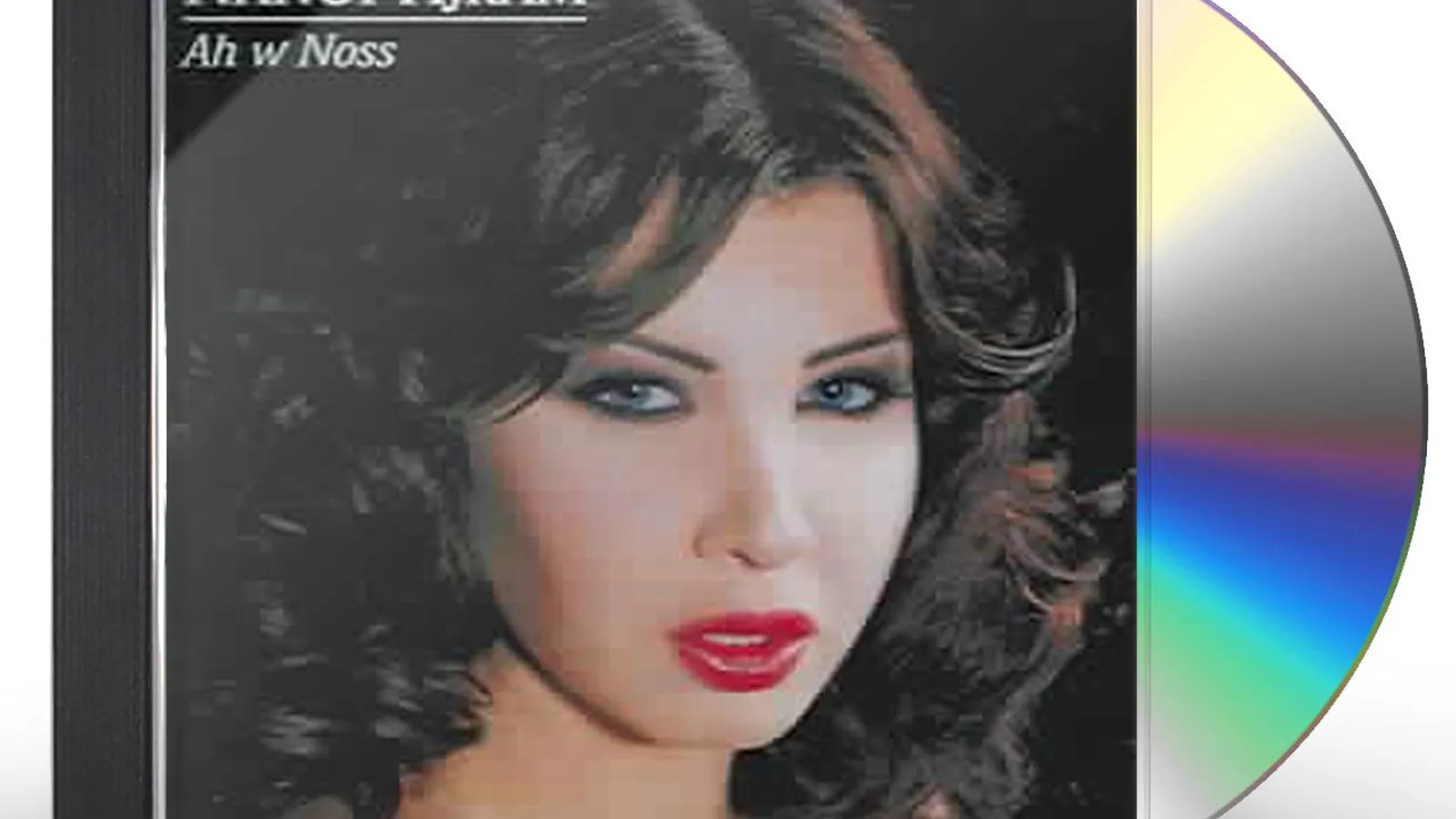 CD/ Ah W Noss / Nancy Ajram【J30】 Nancy Ajram – Ah W Noss – CD (Album), 2004 [r12216681] | Discogs