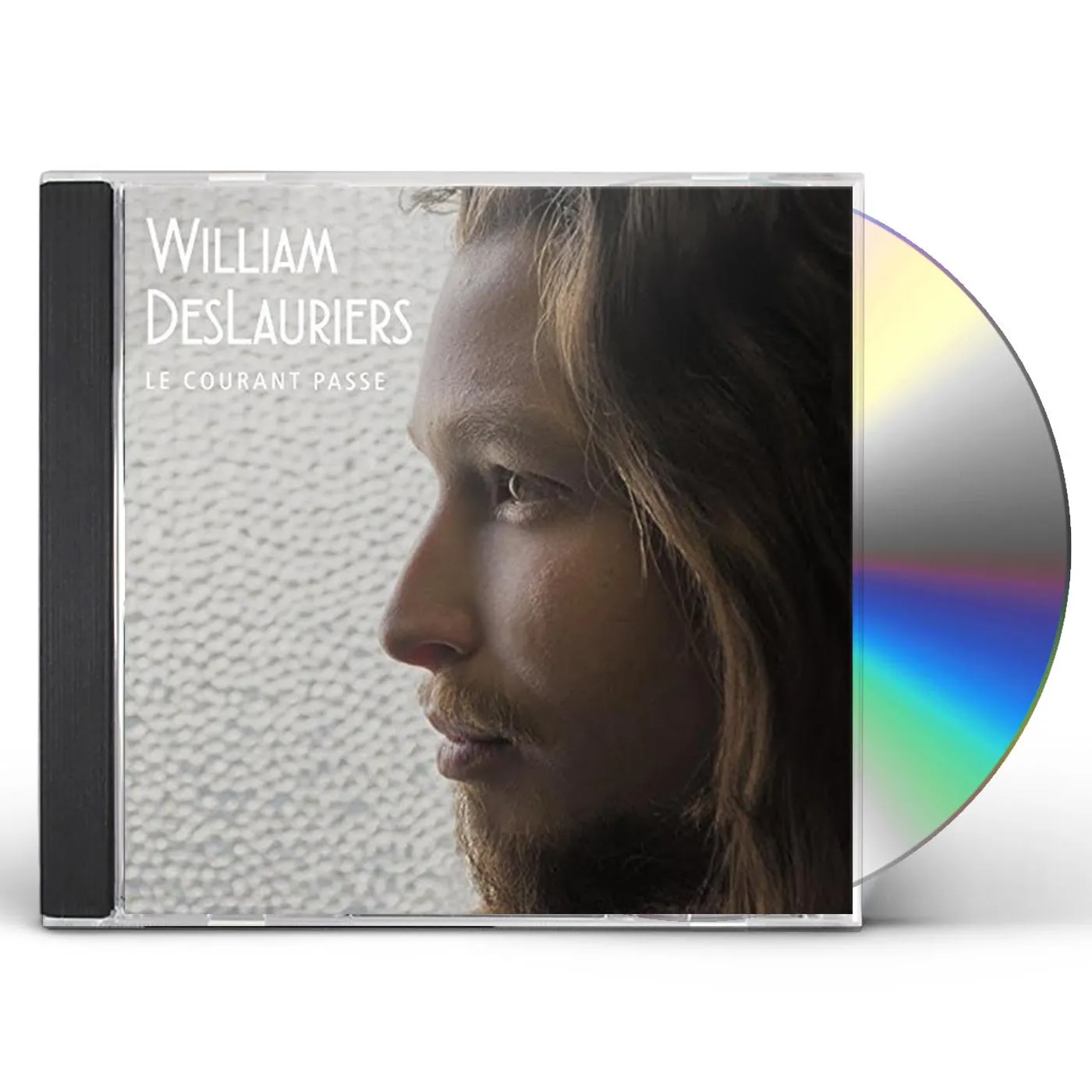 William Deslauriers LE COURRANT PASSE CD