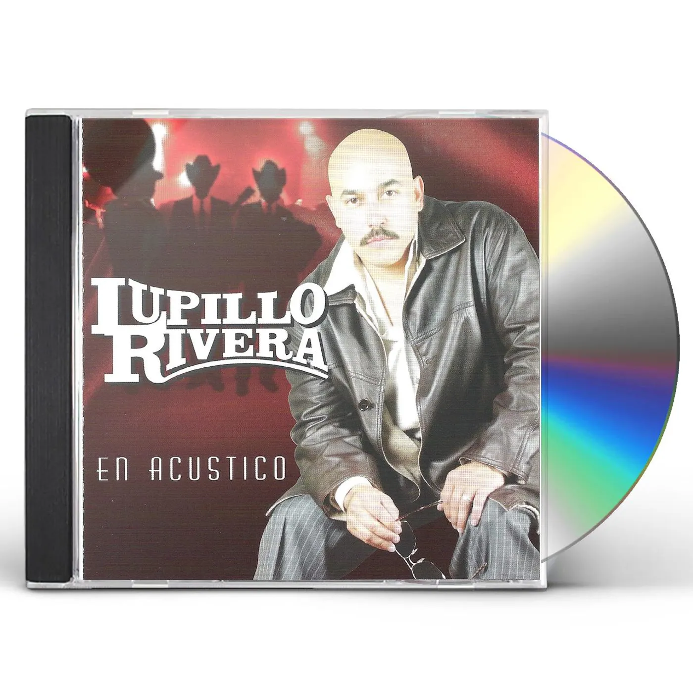 Lupillo Rivera EN ACUSTICO CD
