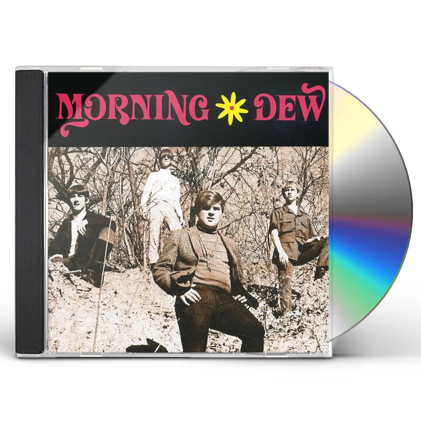 Morning Dew NO MORE 1966-1969 CD