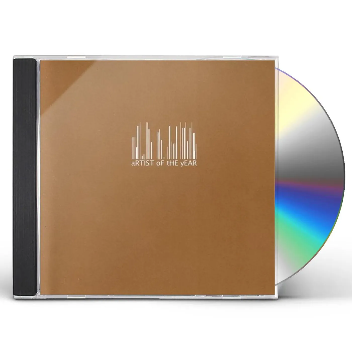Artist Of The Year LE GALA CD