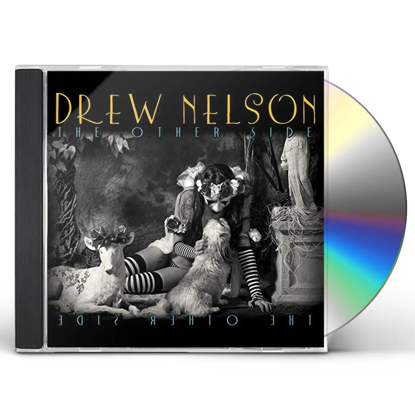 Drew Nelson OTHER SIDE CD
