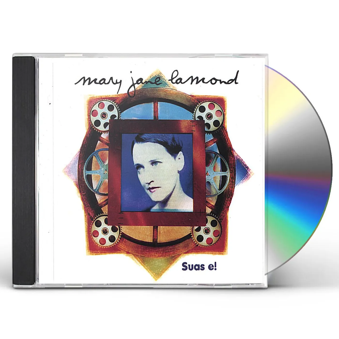 Mary Jane Lamond SUAS E CD