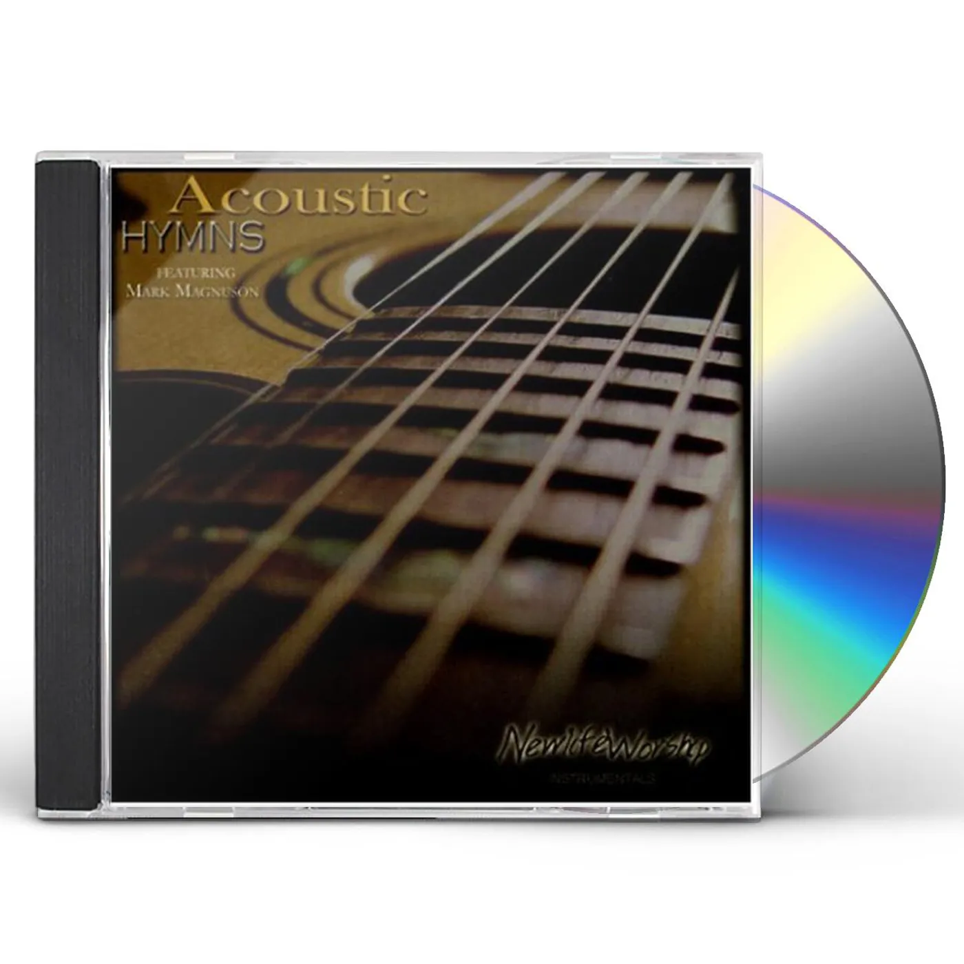 Mark Magnuson ACOUSTIC HYMNS CD