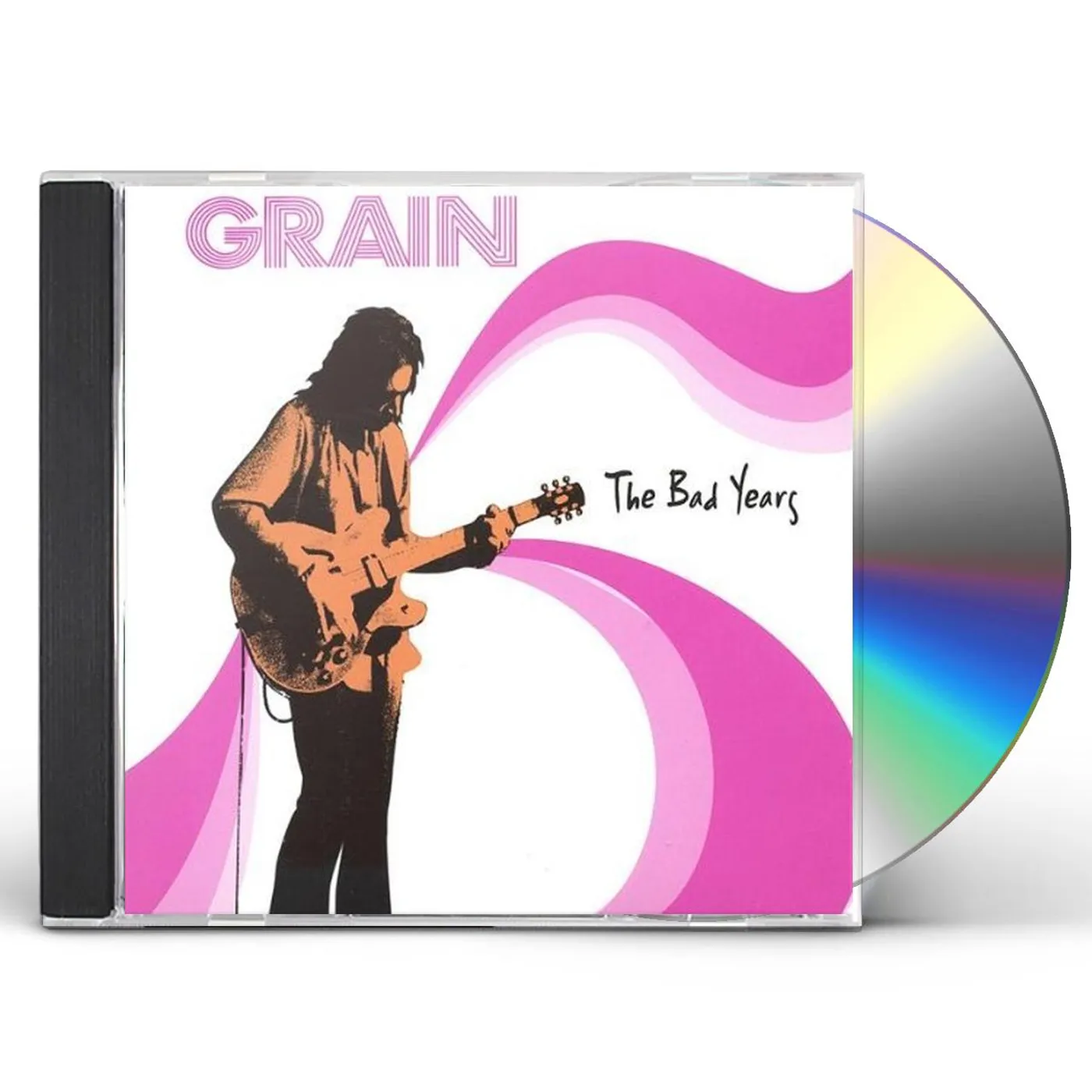 Grain BAD YEARS CD