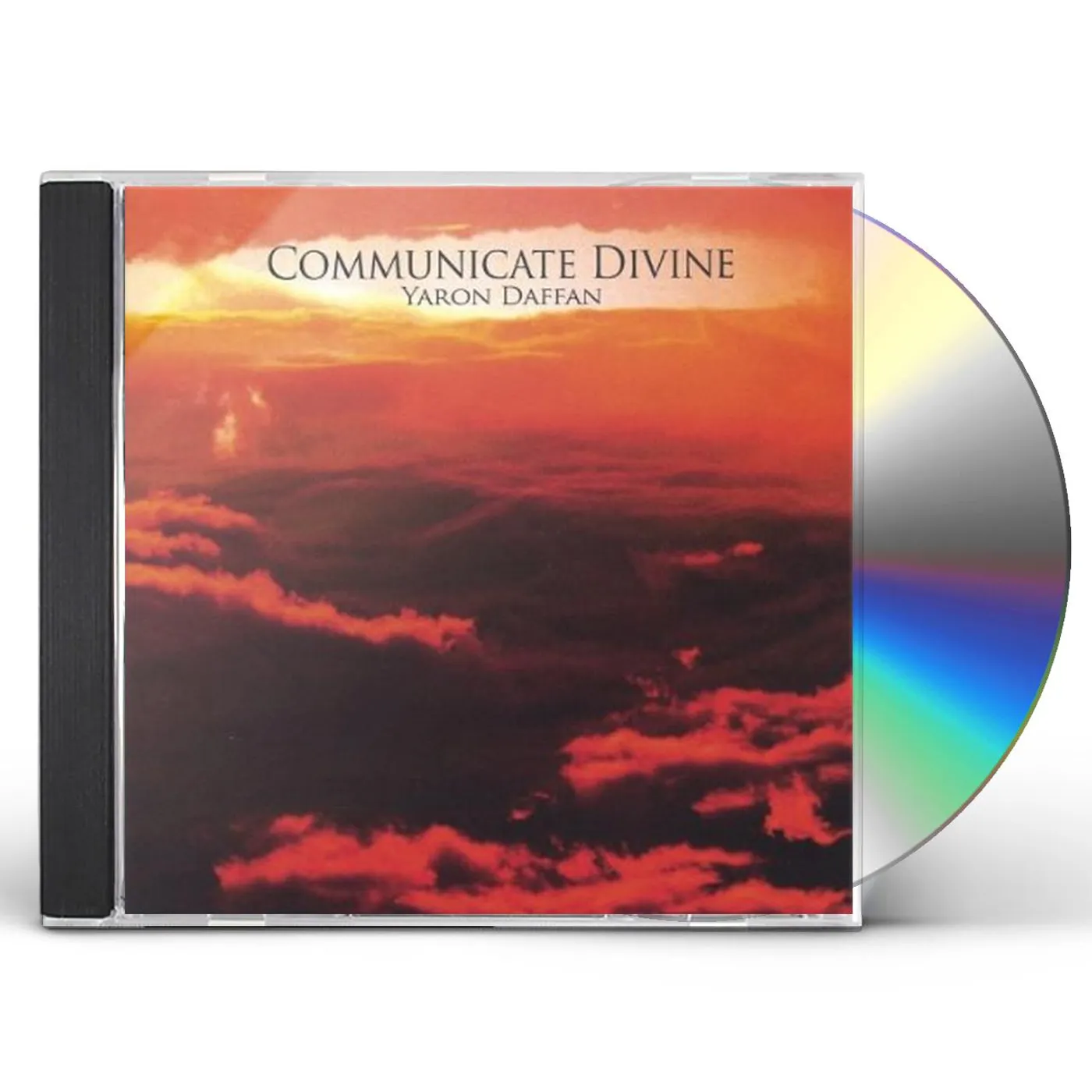 Yaron Daffan COMMUNICATE DIVINE CD