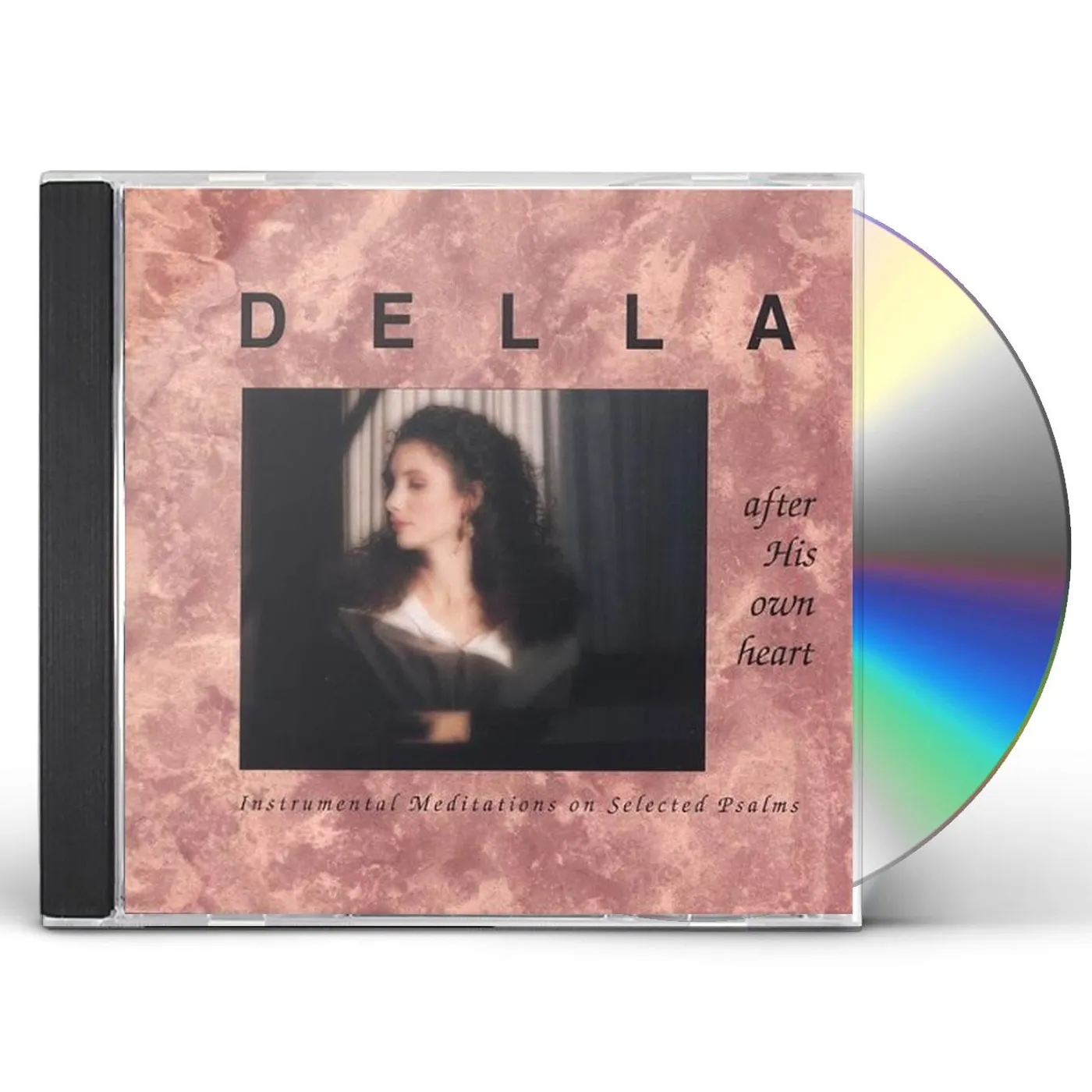 Della AFTER HIS OWN HEART CD