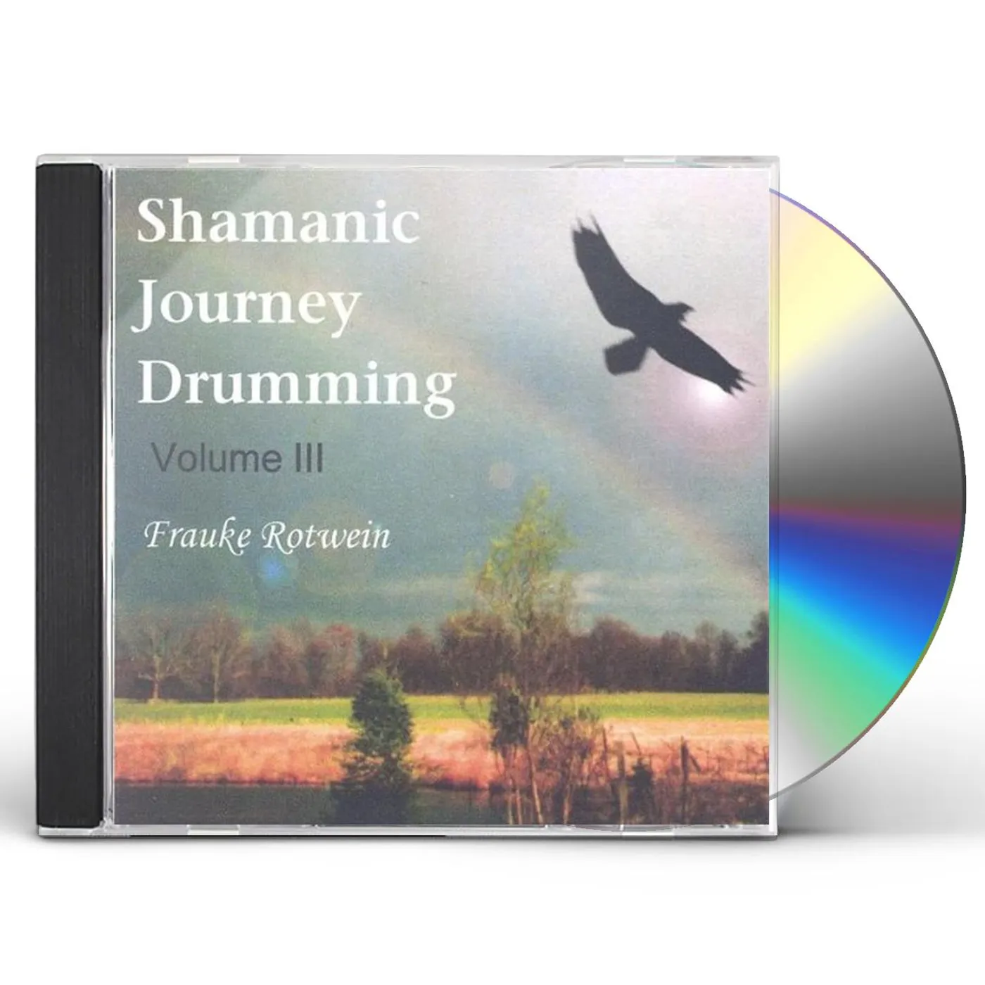 Frauke Rotwein SHAMANIC JOURNEY DRUMMING 2 CD