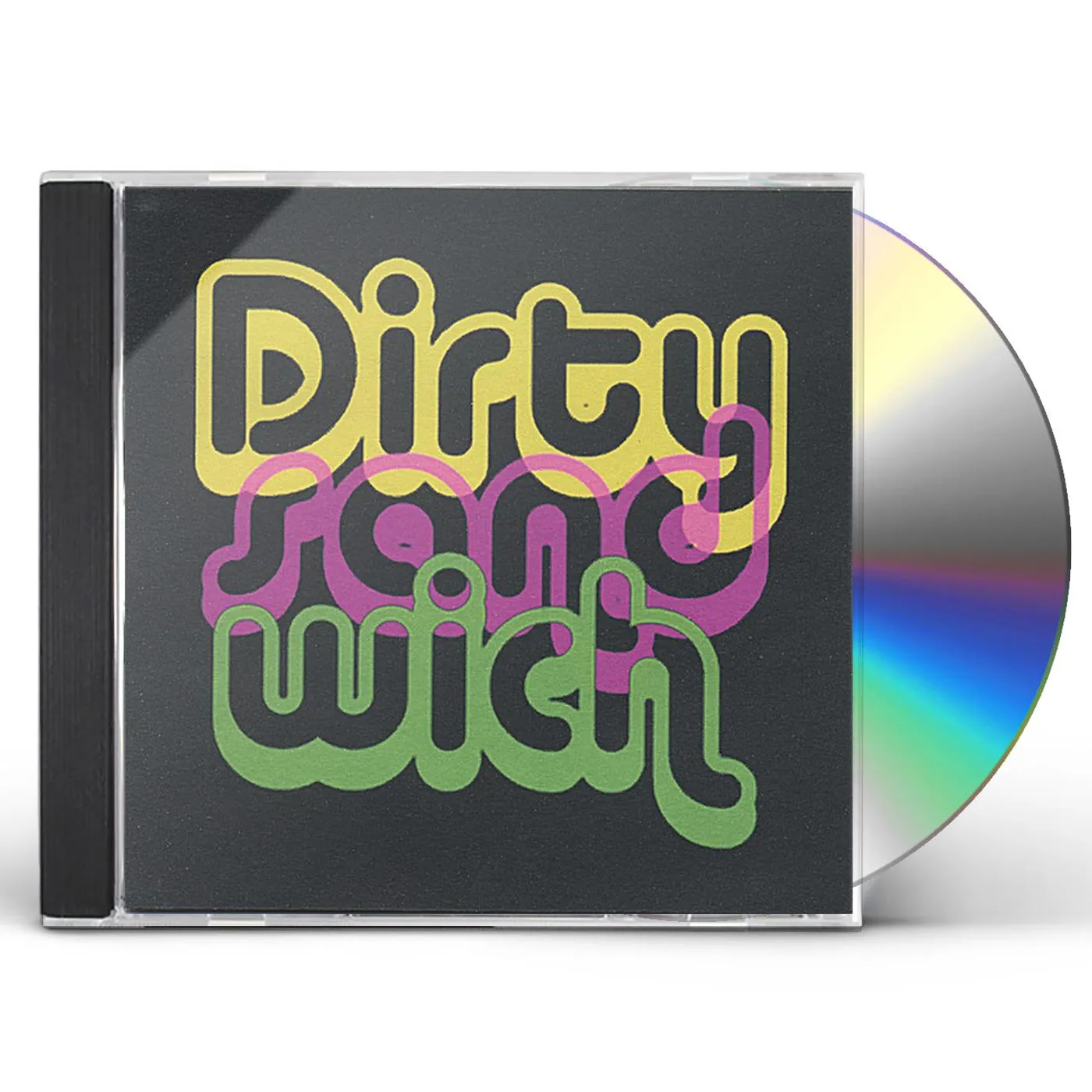 DIRTYSANDWICH CD