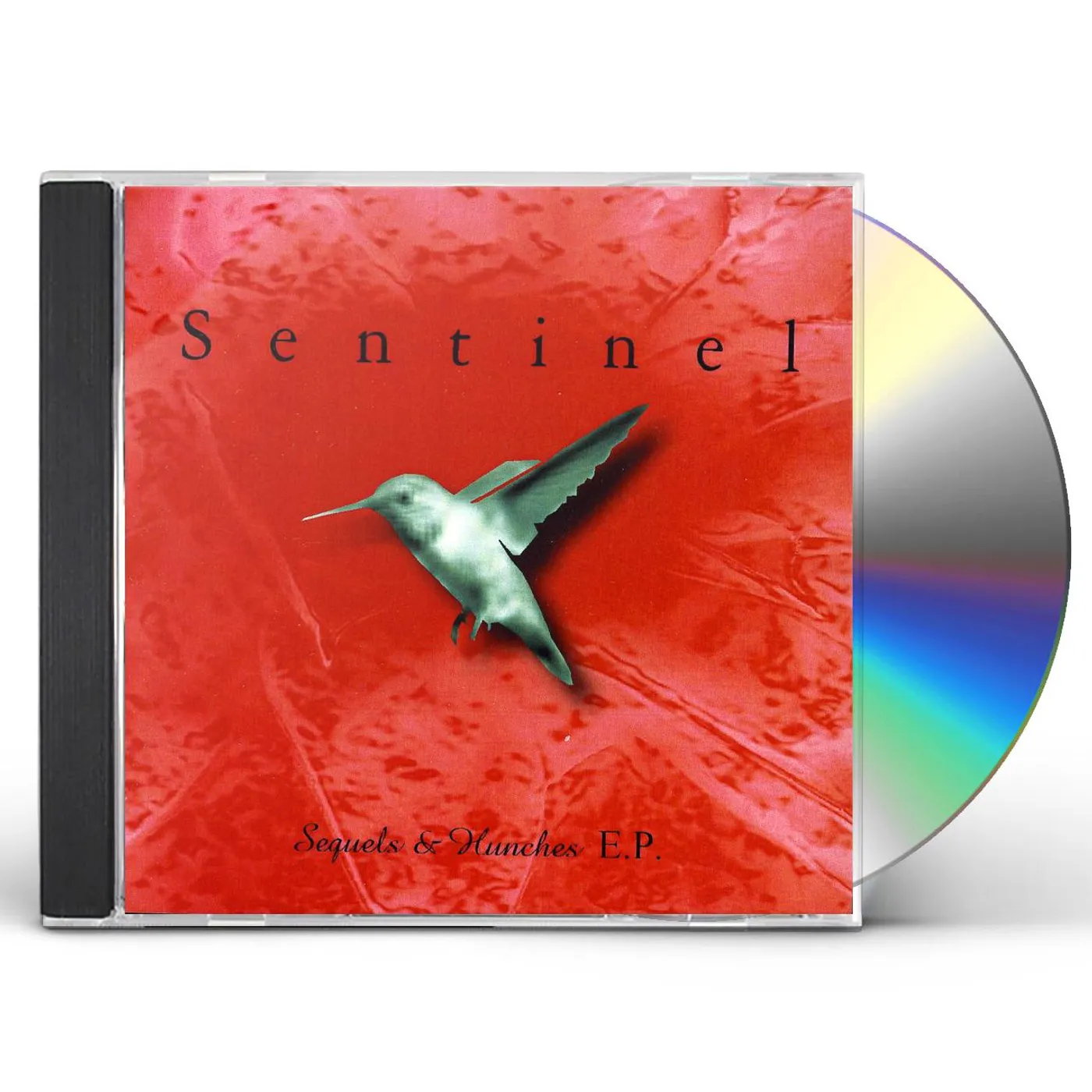  Sentinel SEQUELS & HUNCHES EP CD