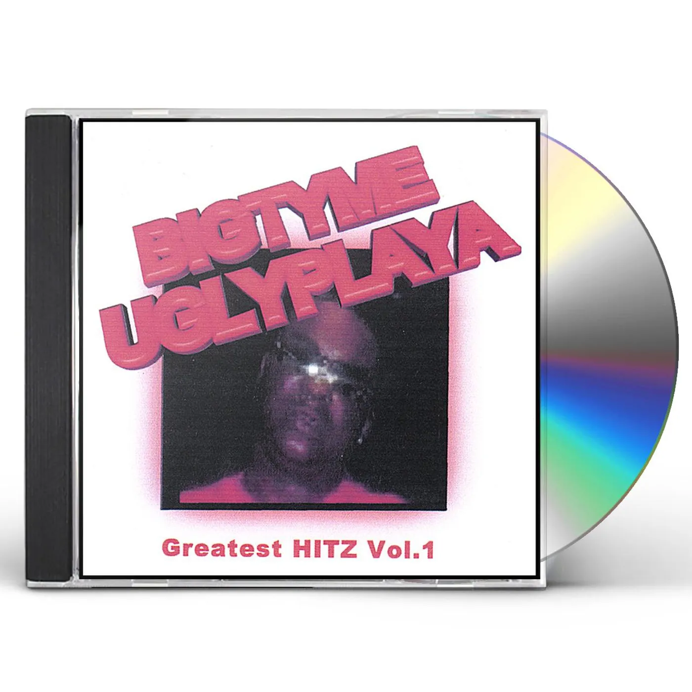 Bigtyme Ugly Playa GREATEST HITS 1 CD