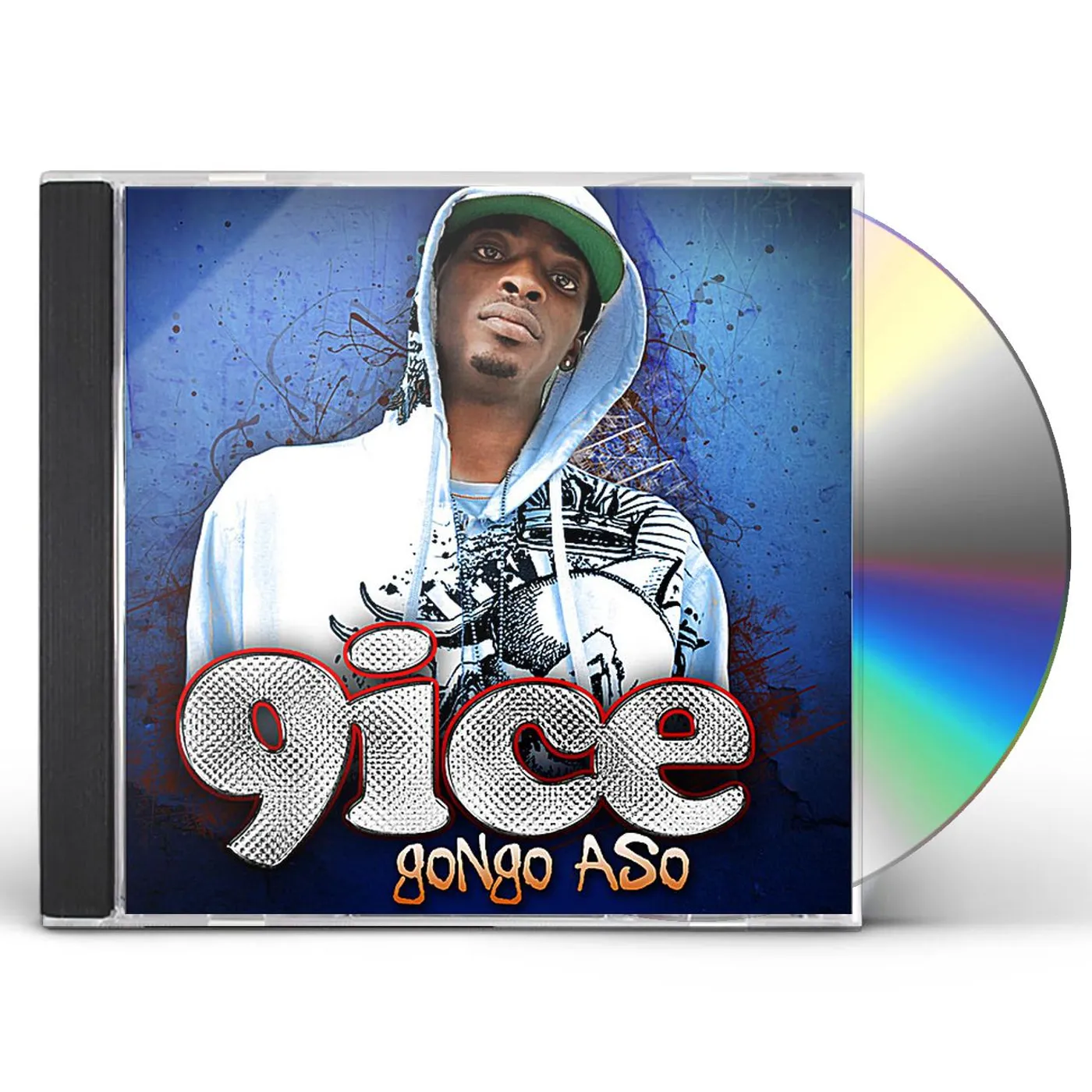 9ice GONGO ASO CD