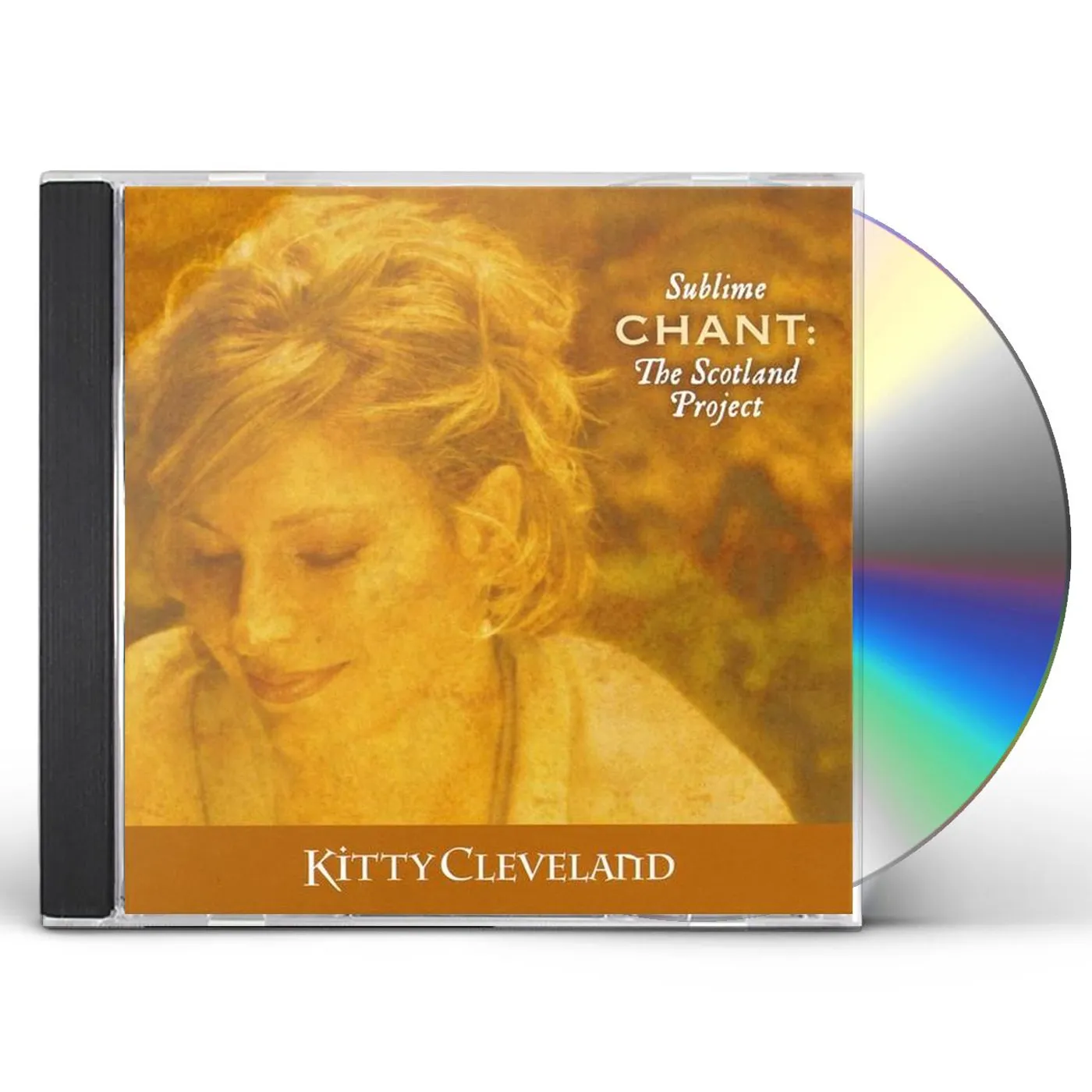Kitty Cleveland SUBLIME CHANT: THE SCOTLAND PROJECT CD