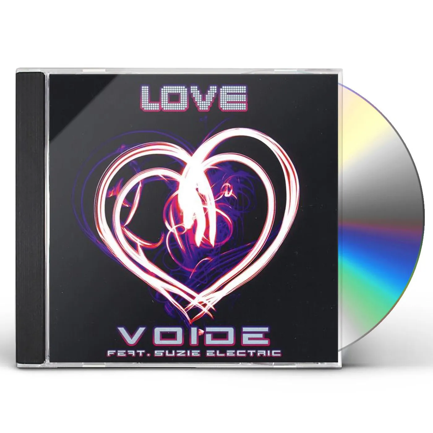 Voide LOVE FEAT. SUZIE ELECTRIC CD