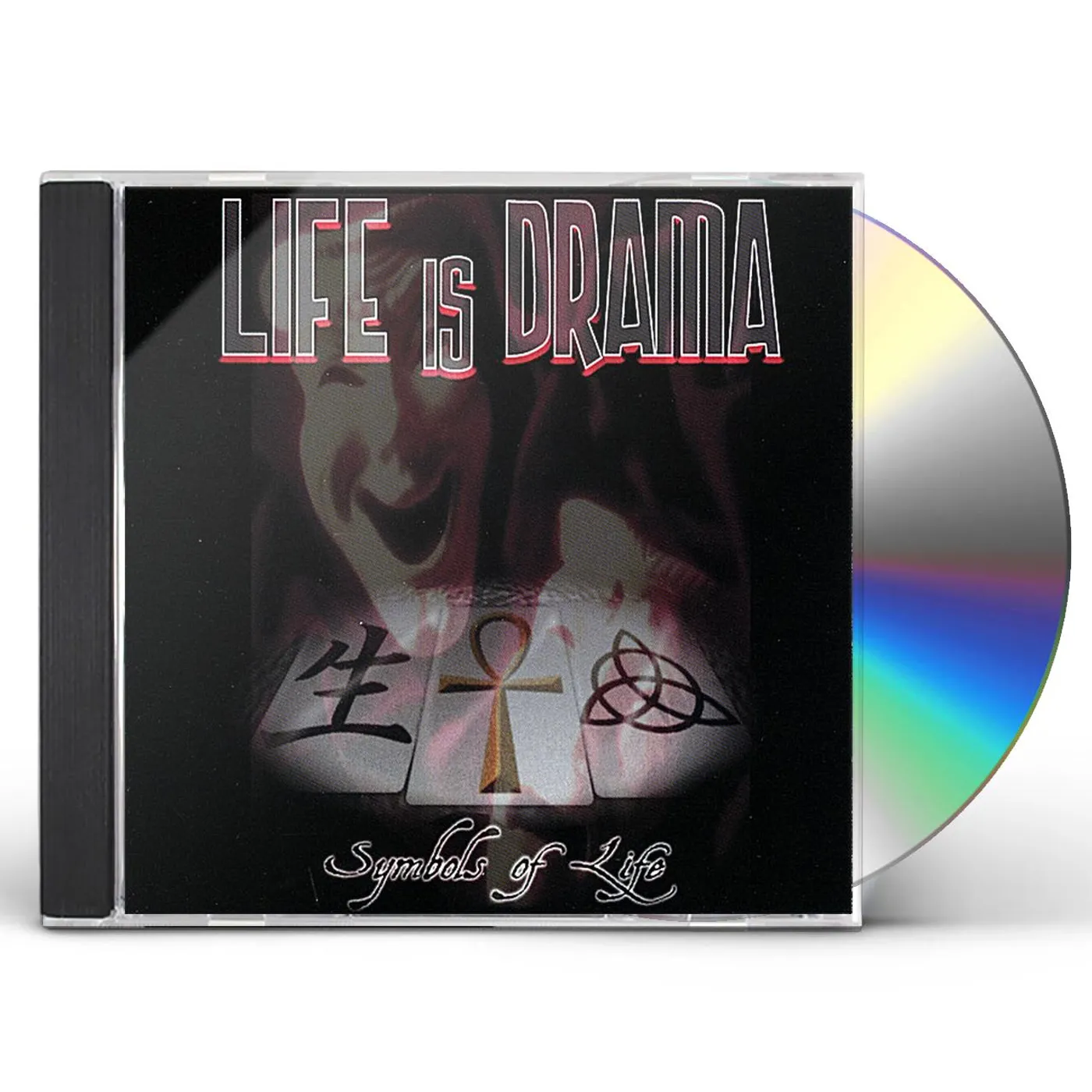Life Is Drama SYMBOLS OF LIFE CD