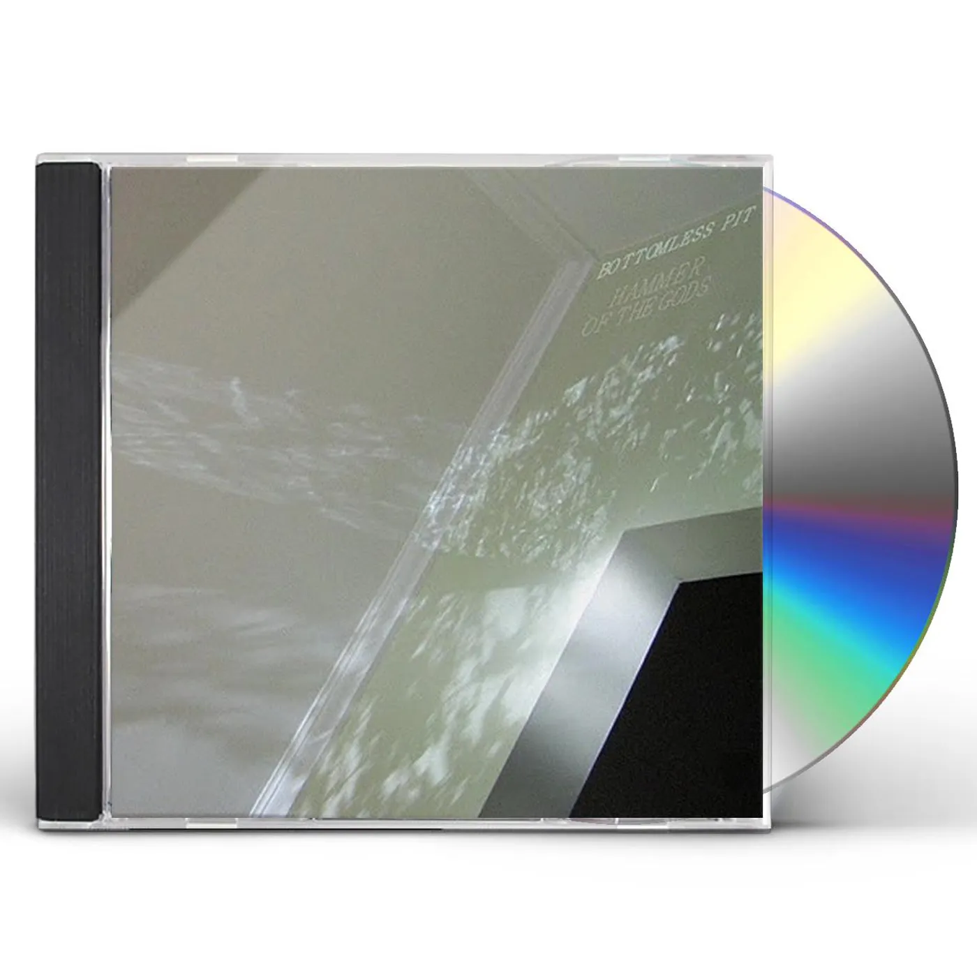 Bottomless Pit HAMMER OF THE GODS (JEWEL CASE) CD