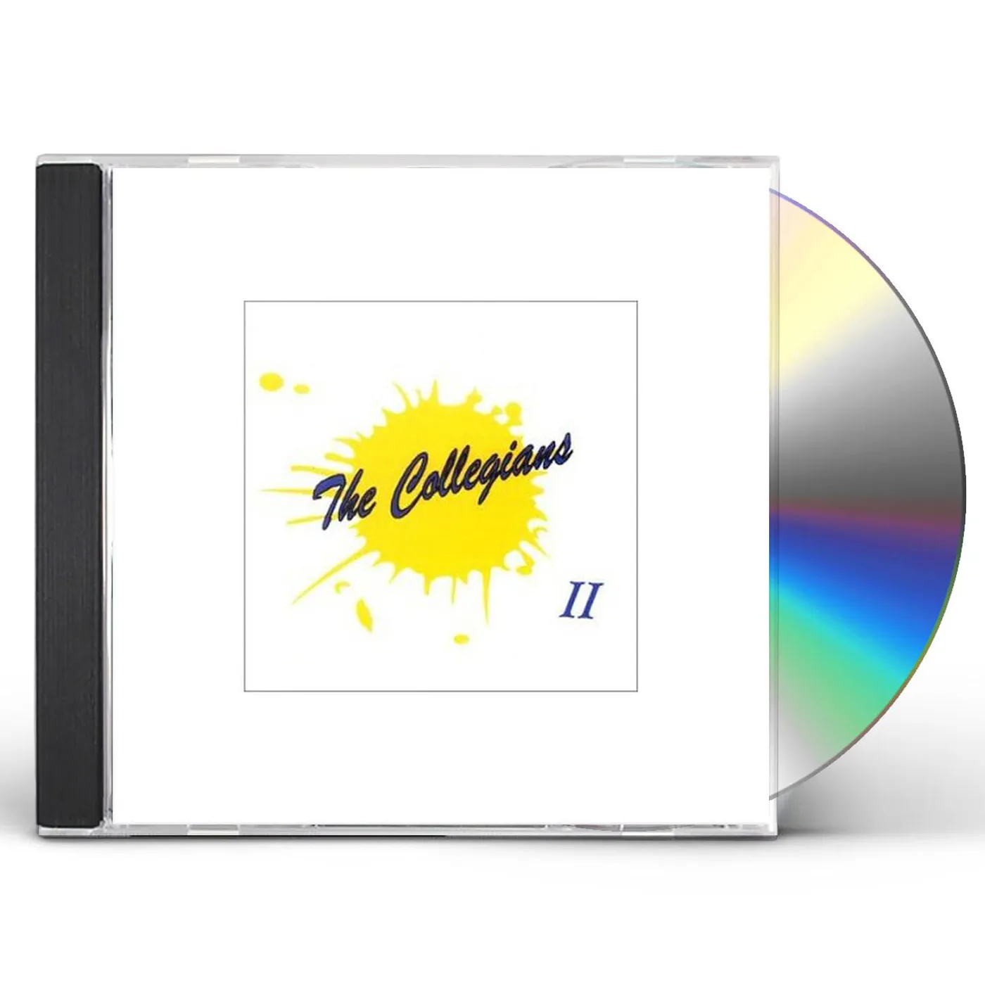 The Collegians II CD