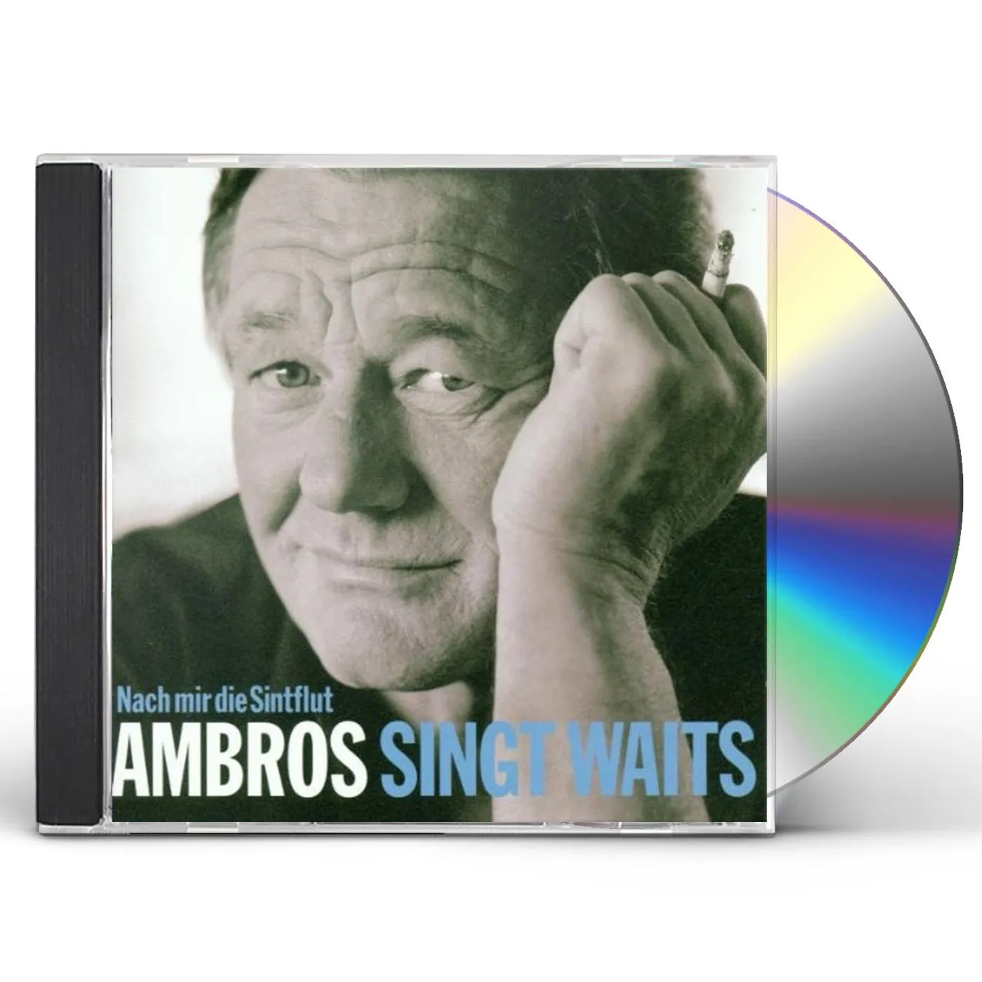 Wolfgang Ambros AMBROS SINGT WAITS NACH MIR DIE SINTFL CD