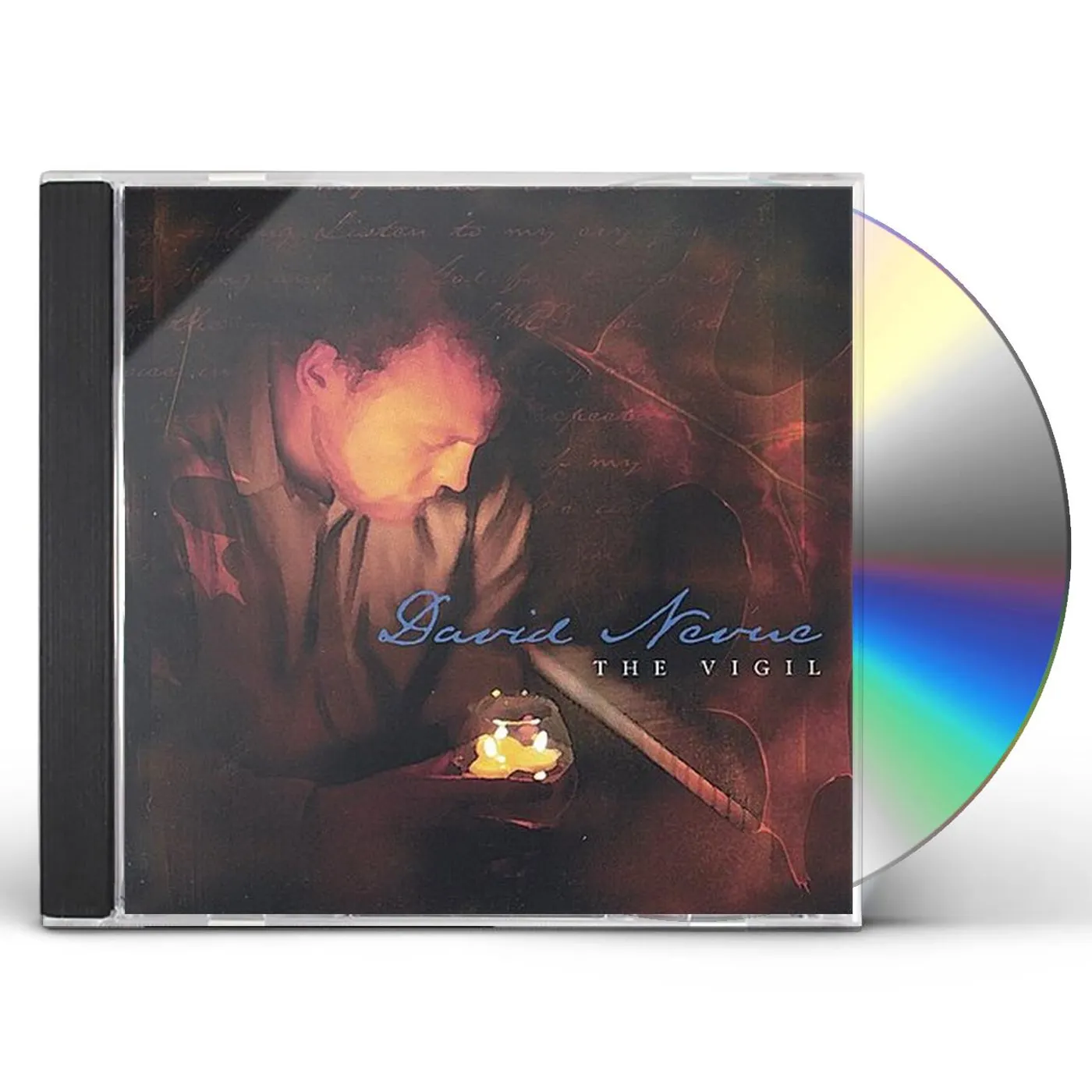 David Nevue VIGIL CD
