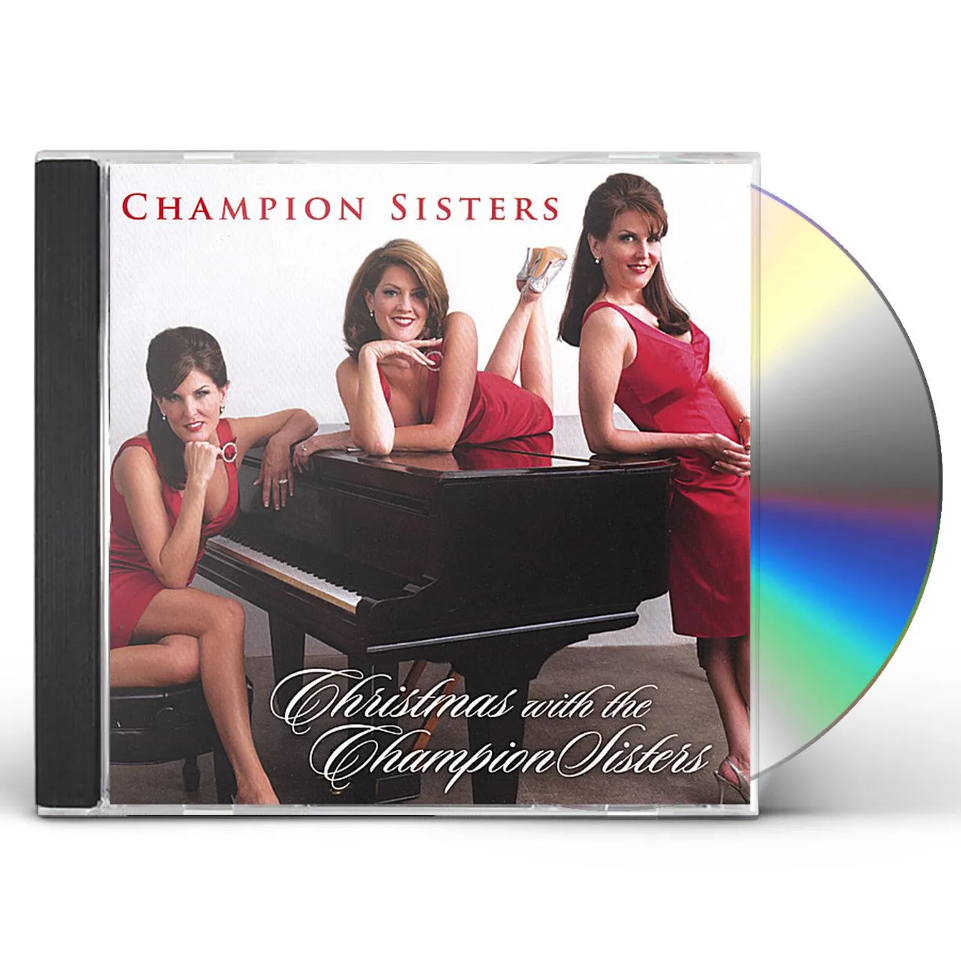 CHRISTMAS WITH THE CHAMPION SISTERS CD