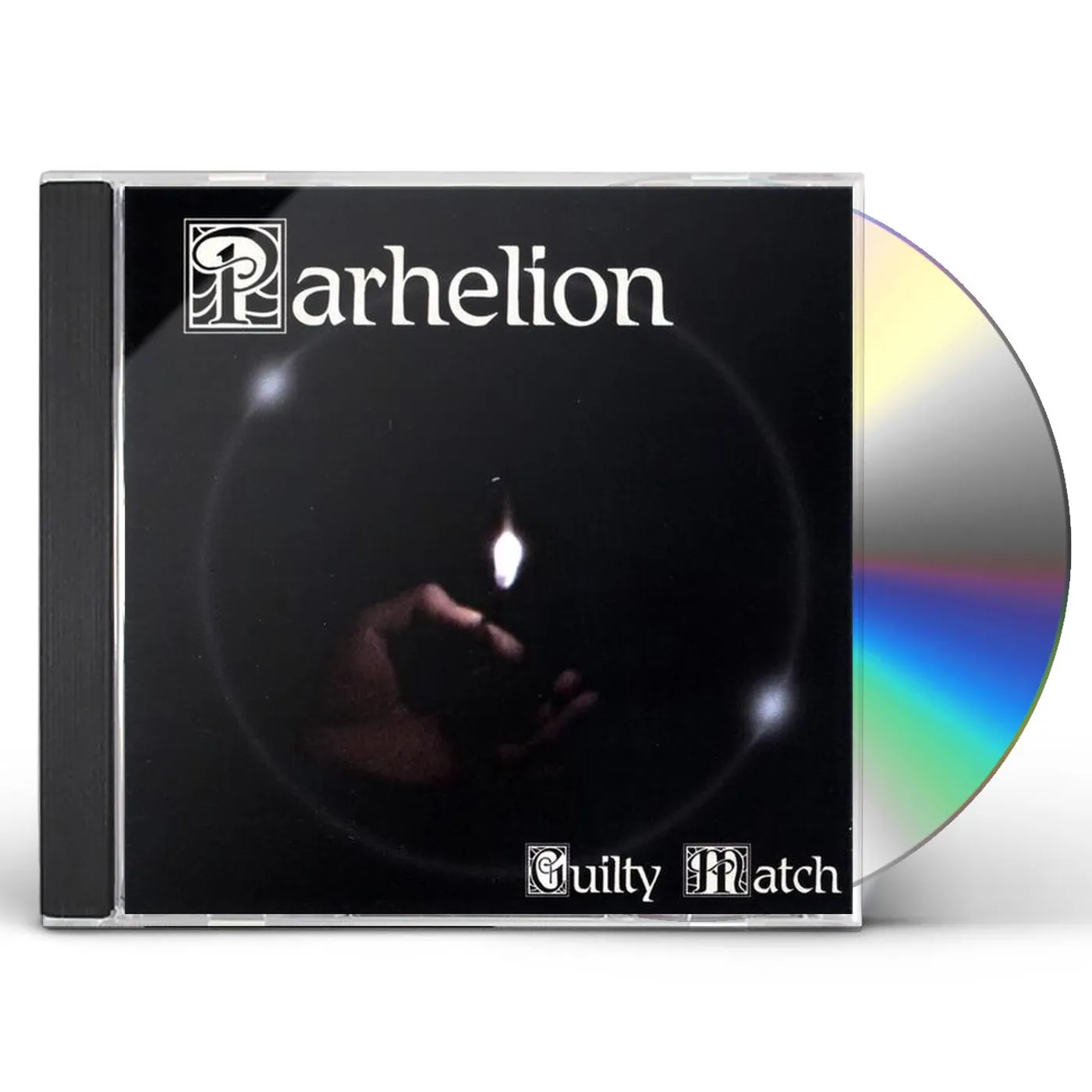 Parhelion GUILTY MATCH CD