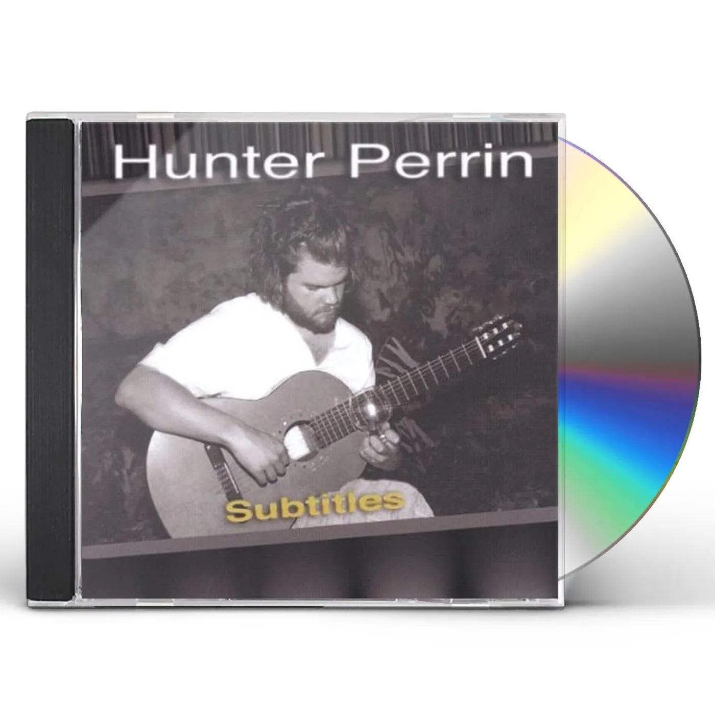 Hunter Perrin SUBTITLES CD